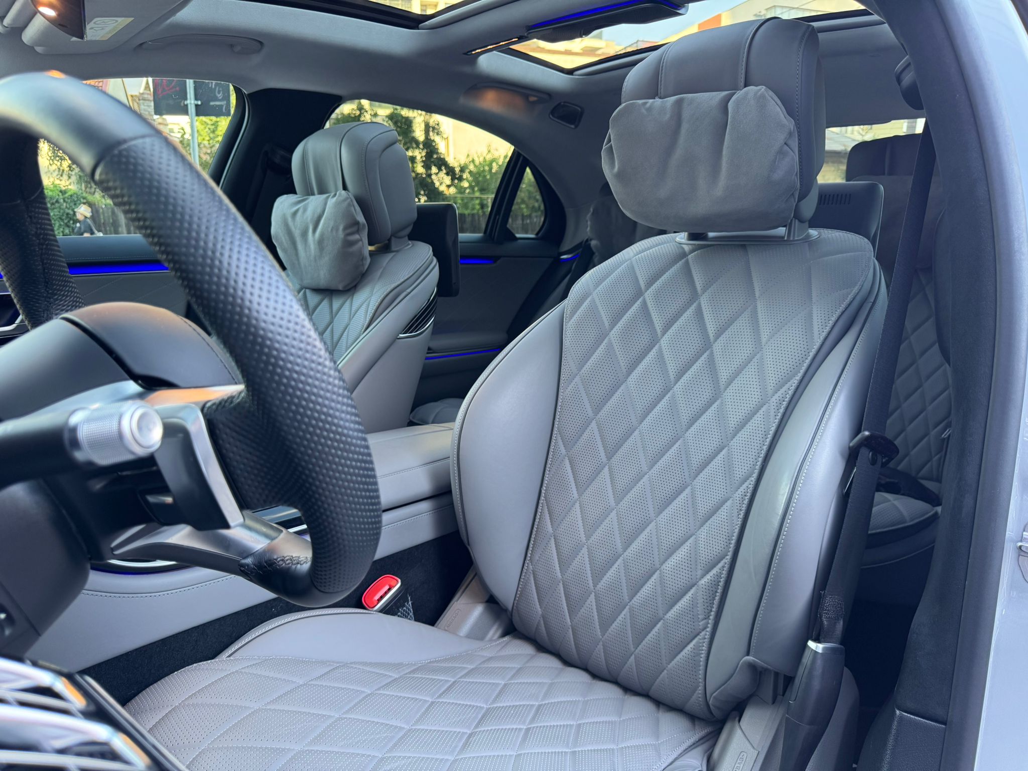 Mercedes-Benz S400 4M AMG - imagine 3