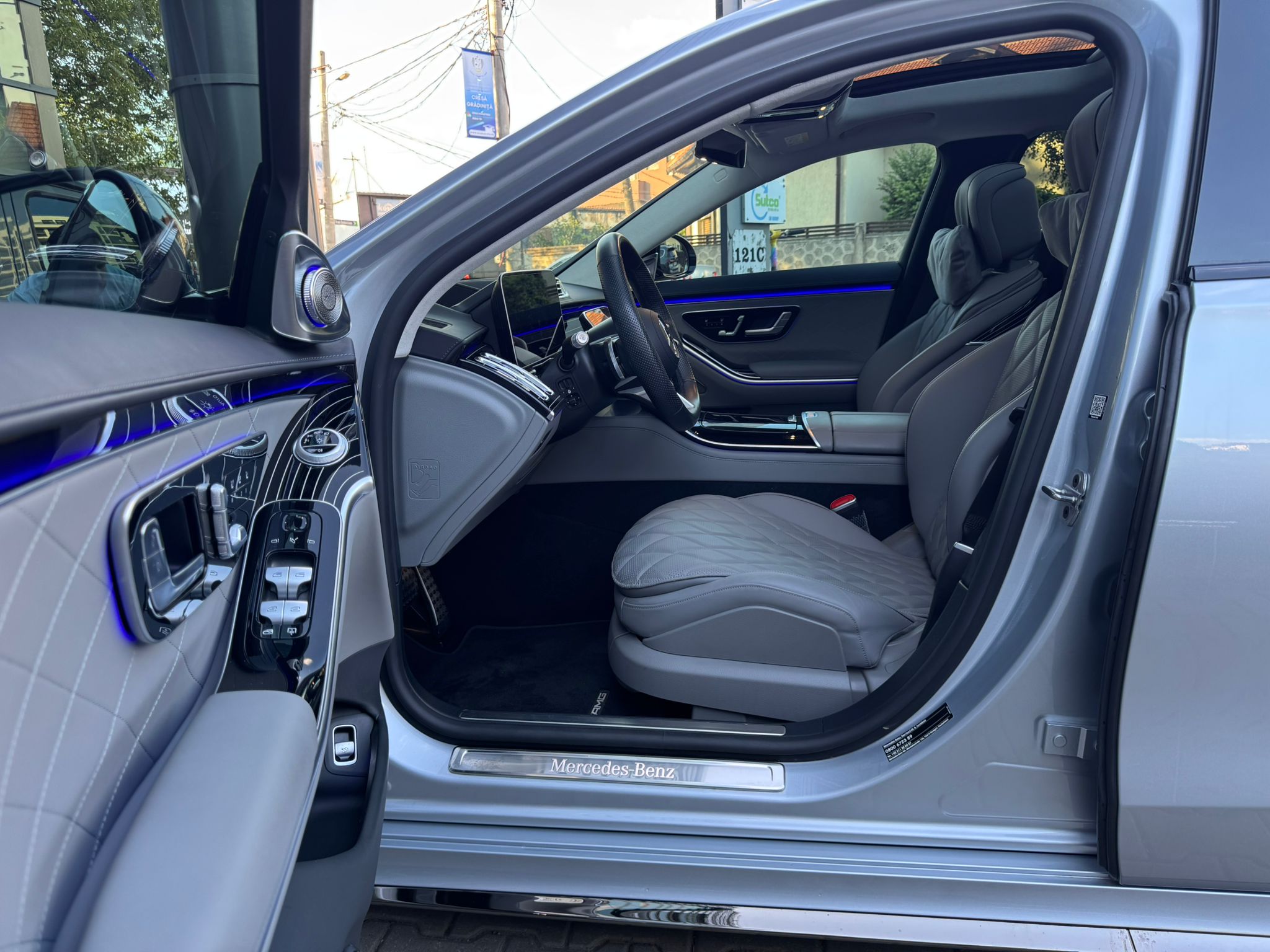 Mercedes-Benz S400 4M AMG - imagine 12