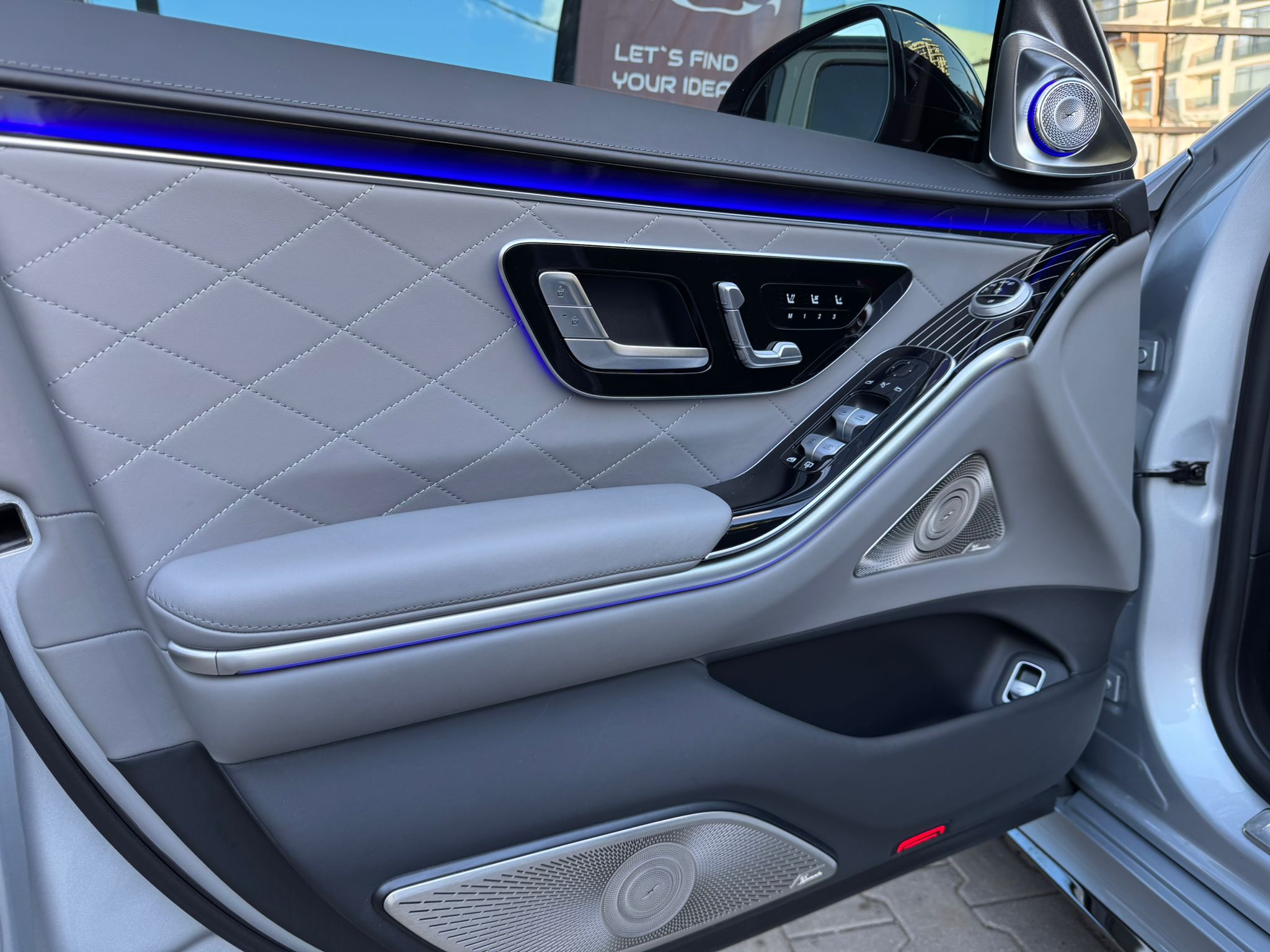 Mercedes-Benz S400 4M AMG - imagine 13