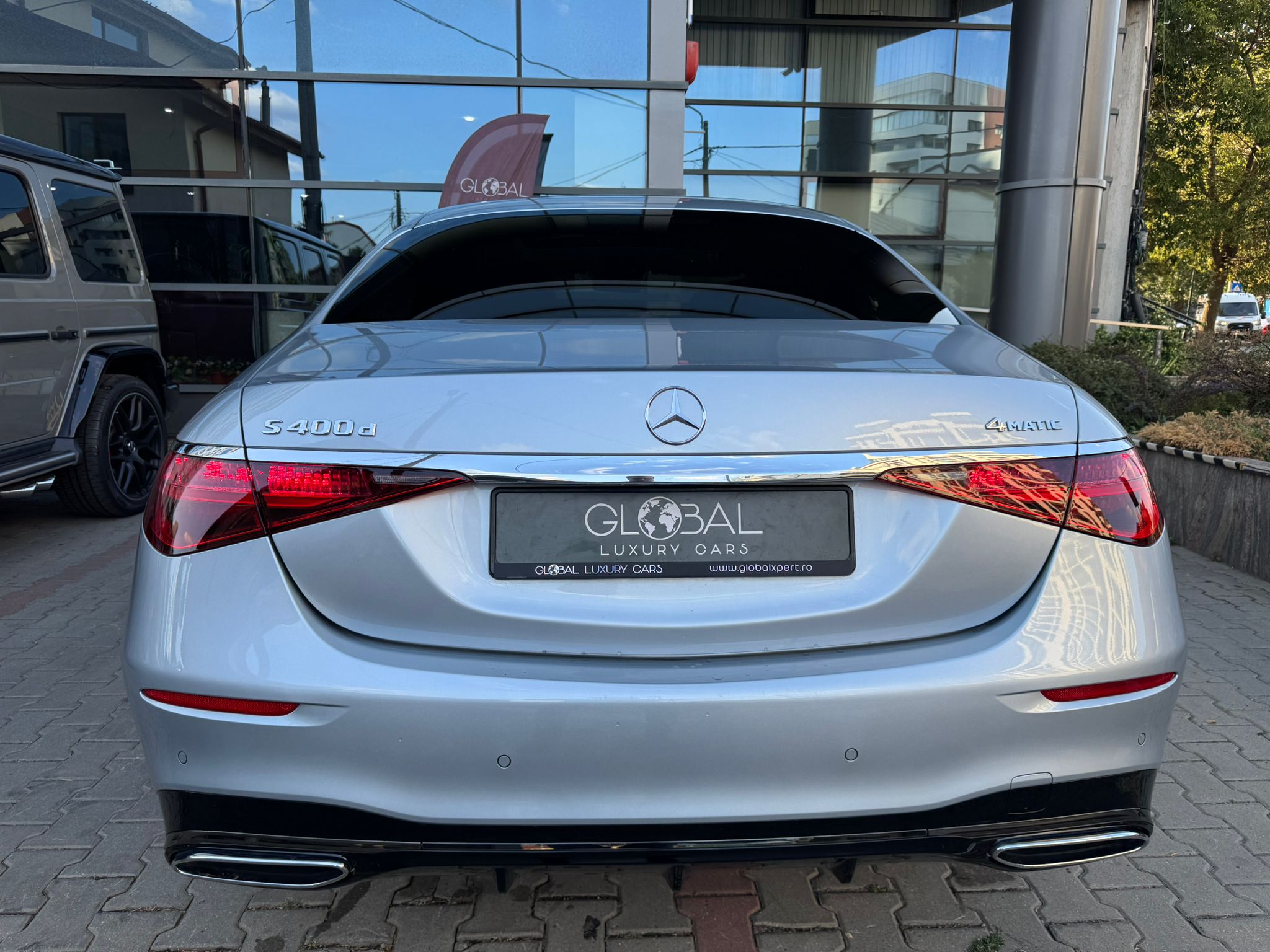 Mercedes-Benz S400 4M AMG - imagine 9