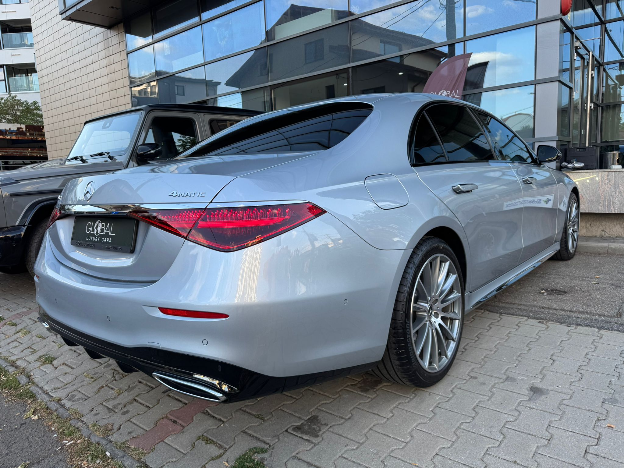 Mercedes-Benz S400 4M AMG - imagine 8