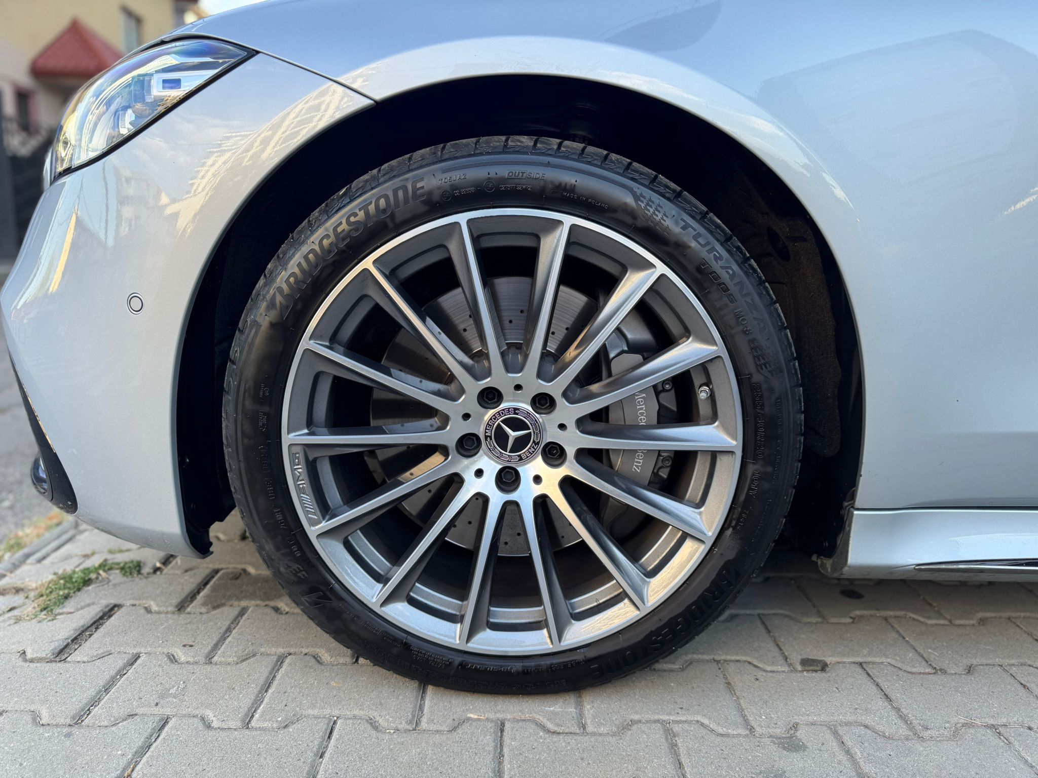 Mercedes-Benz S400 4M AMG - imagine 7