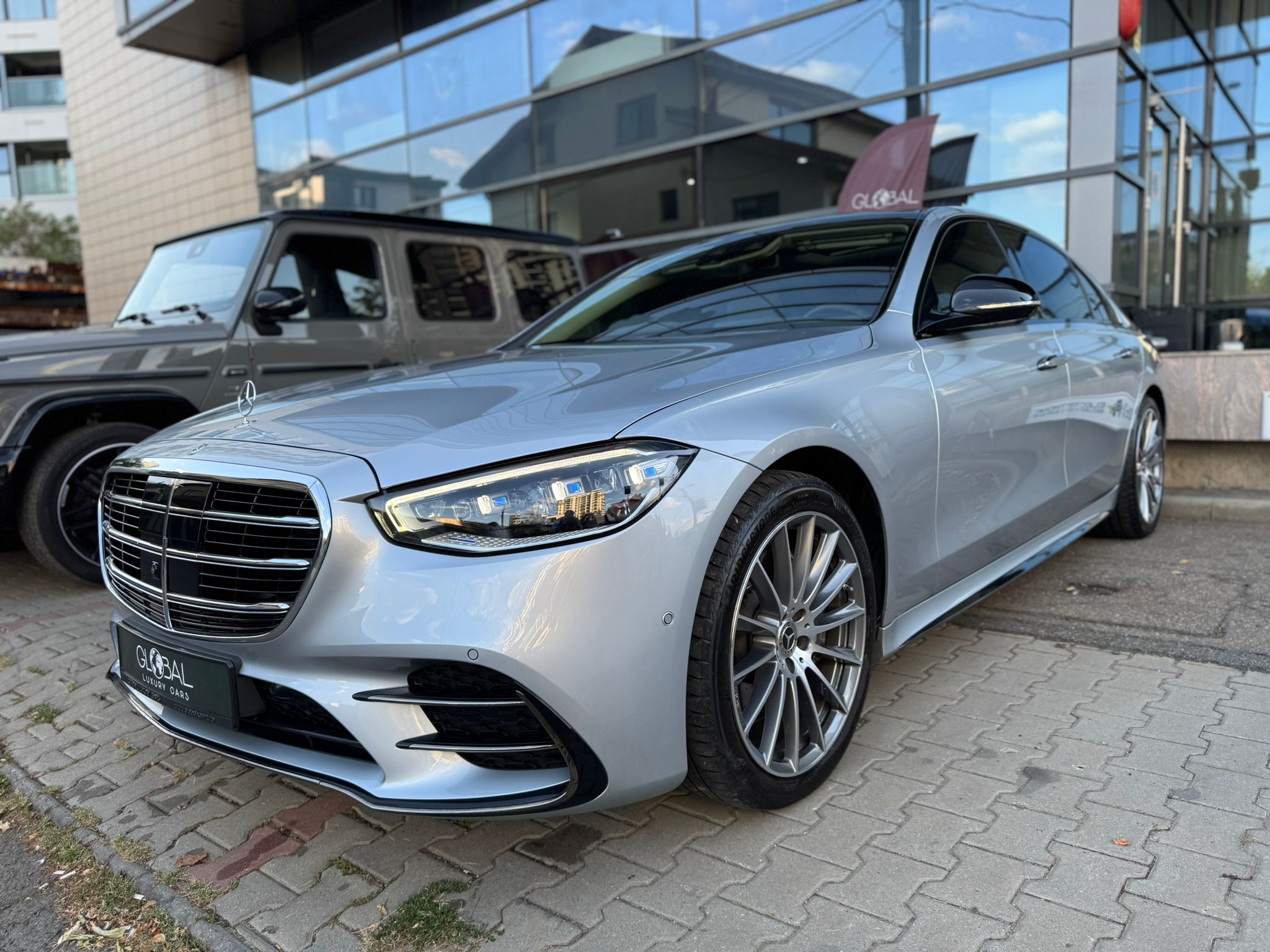Mercedes-Benz S400 4M AMG - imagine 5