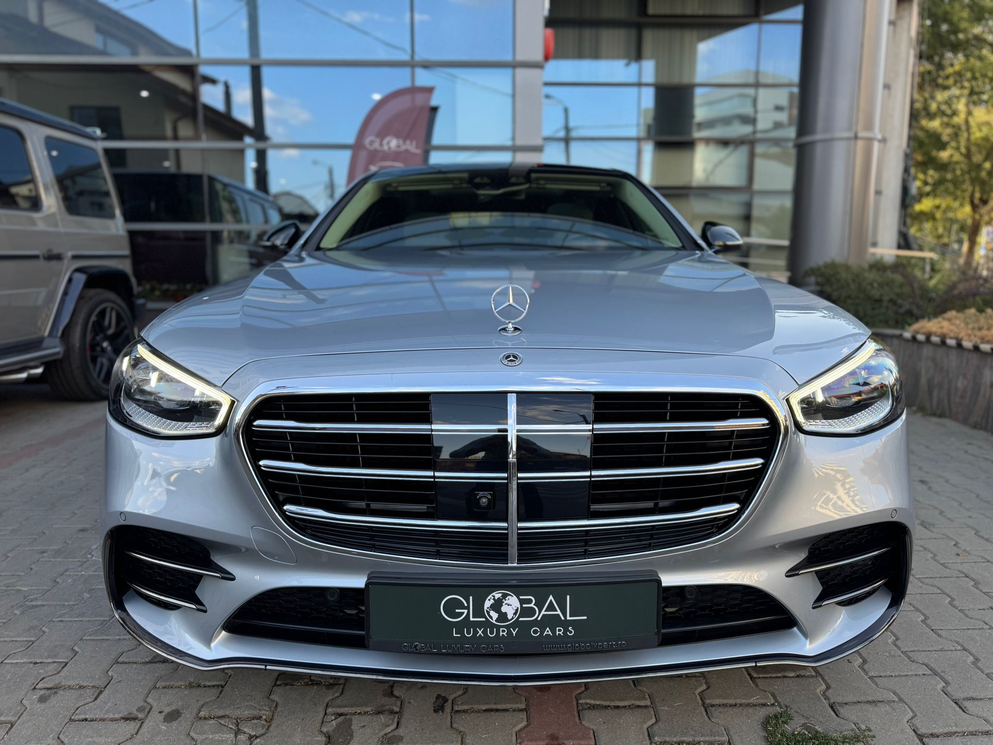 Mercedes-Benz S400 4M AMG - imagine 2