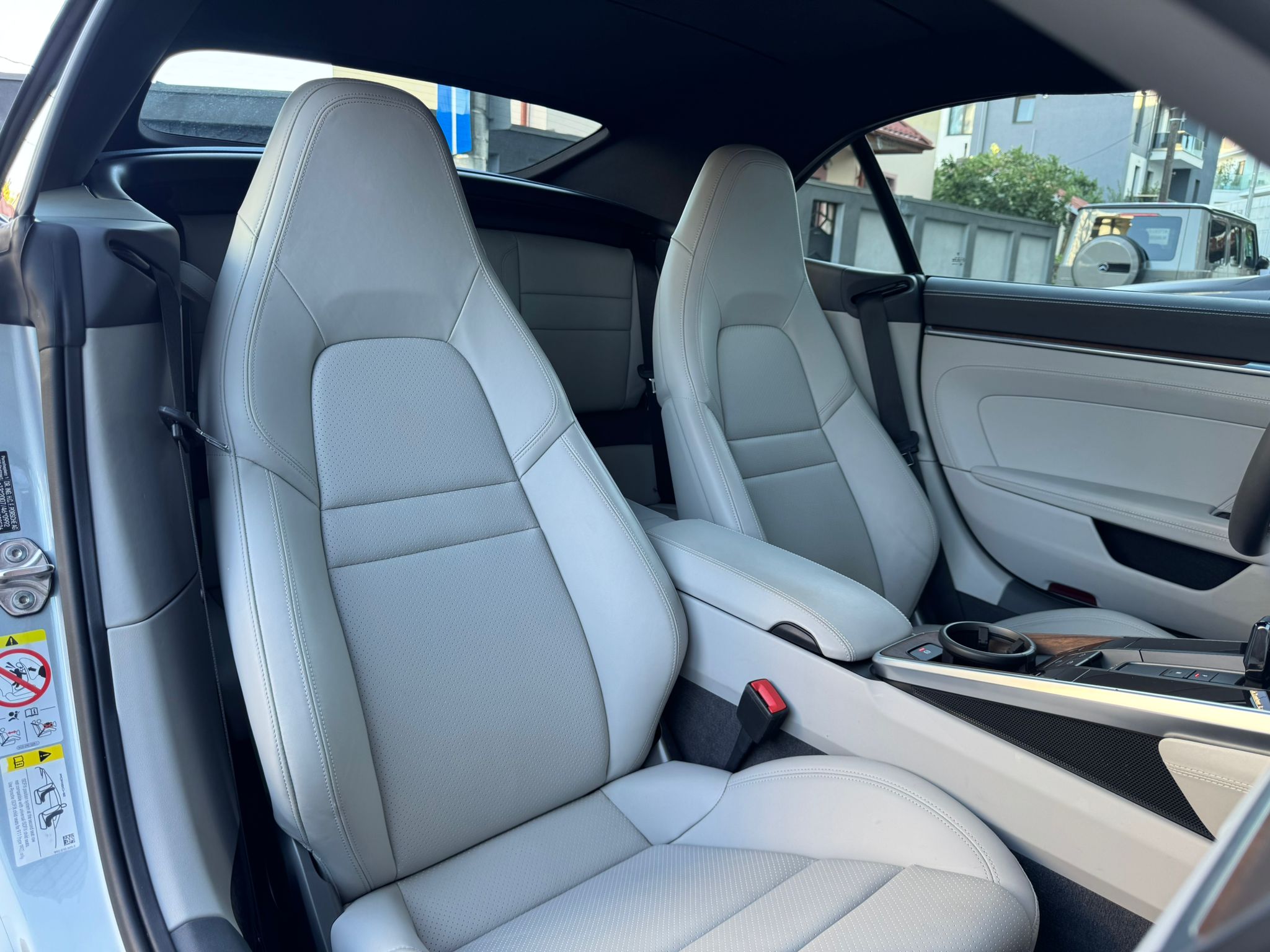 Porsche 911 Carrera Cabriolet PDK - imagine 31