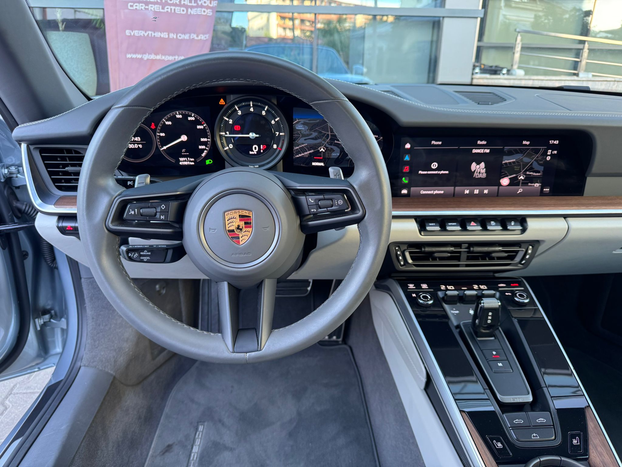 Porsche 911 Carrera Cabriolet PDK - imagine 23