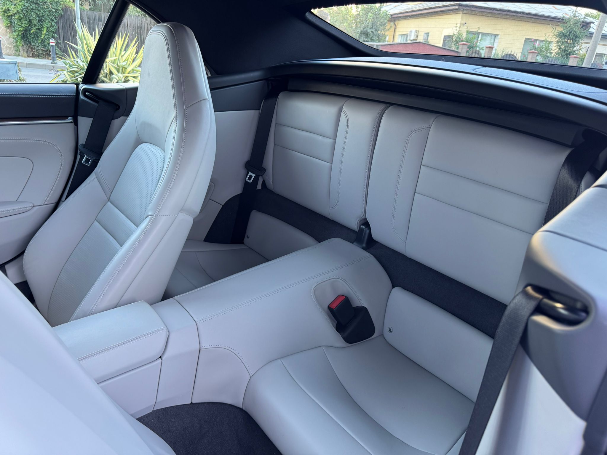 Porsche 911 Carrera Cabriolet PDK - imagine 33