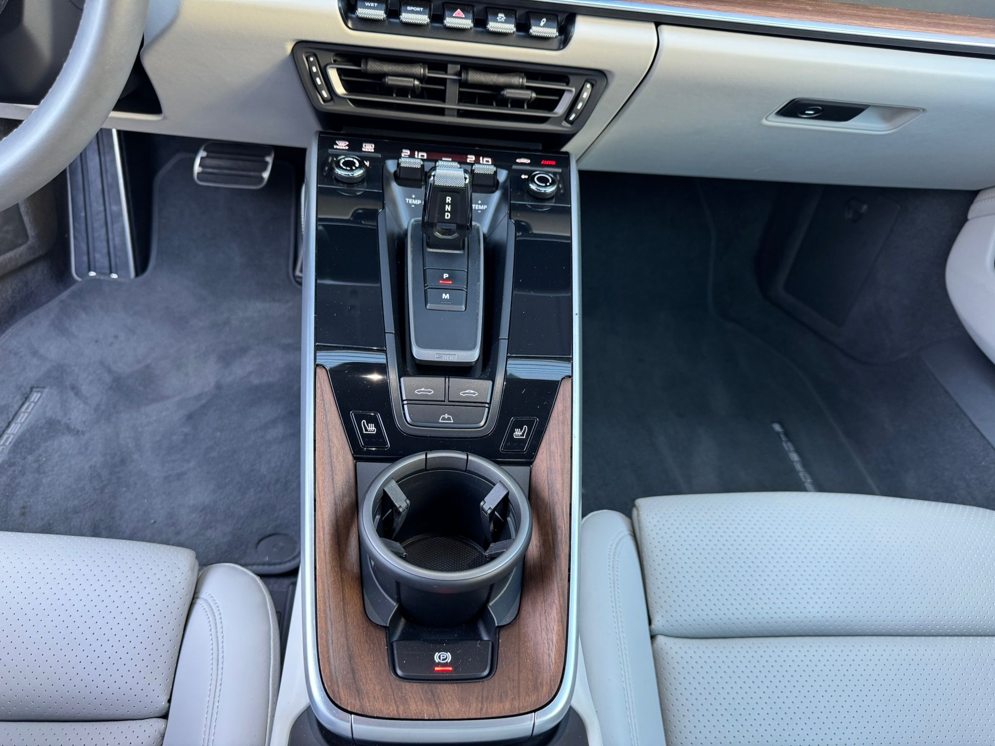 Porsche 911 Carrera Cabriolet PDK - imagine 28