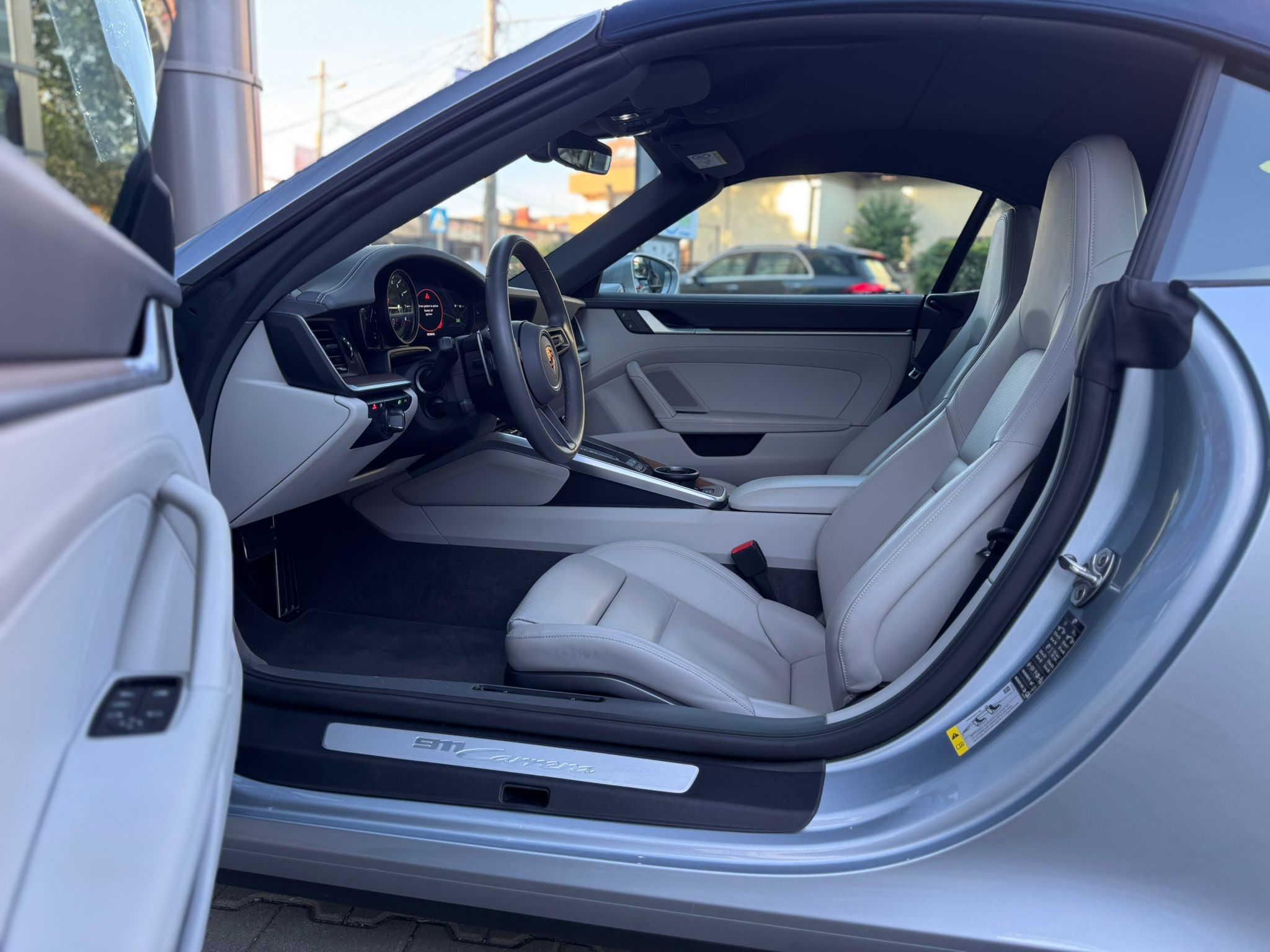 Porsche 911 Carrera Cabriolet PDK - imagine 21