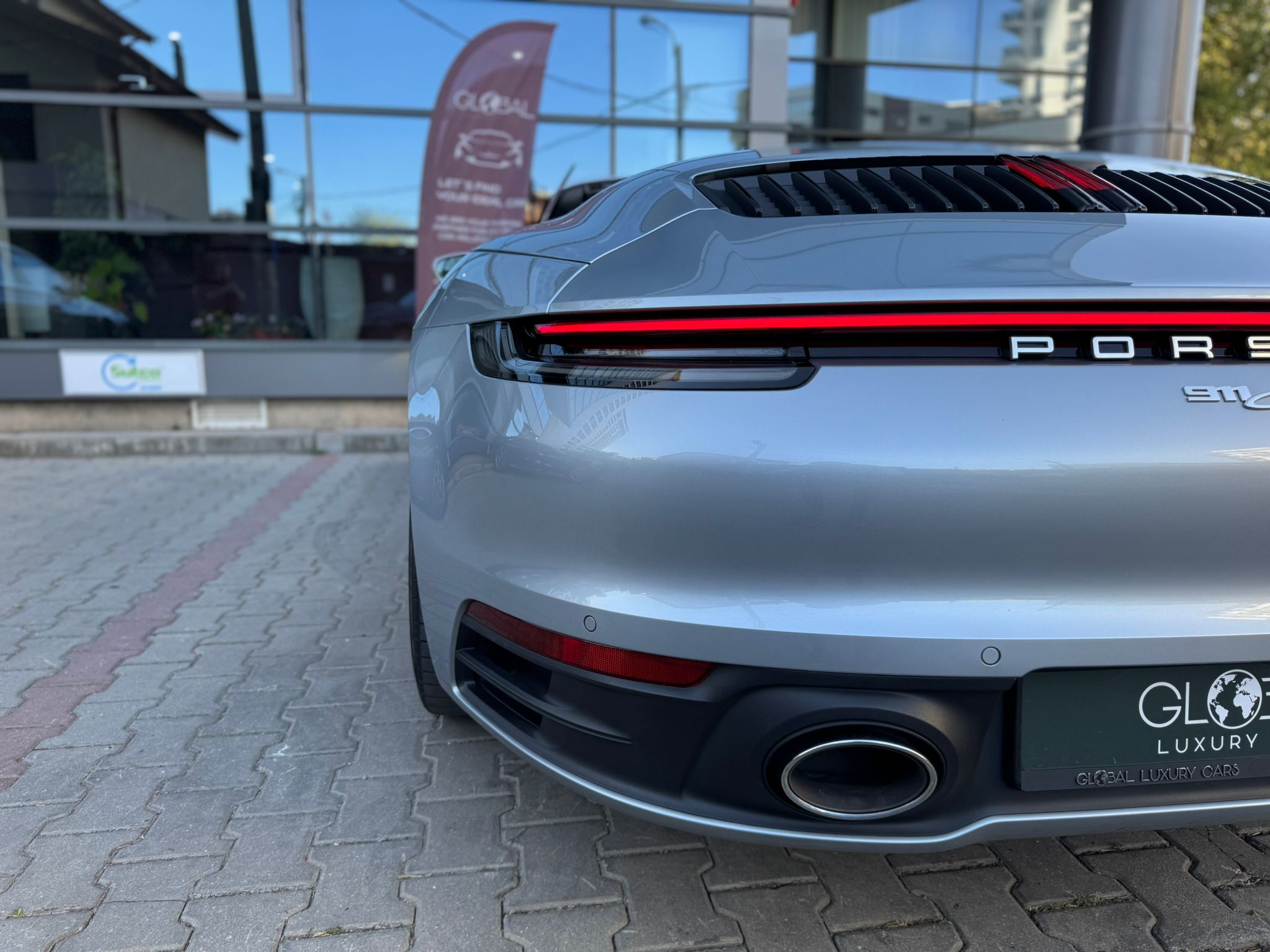 Porsche 911 Carrera Cabriolet PDK - imagine 15