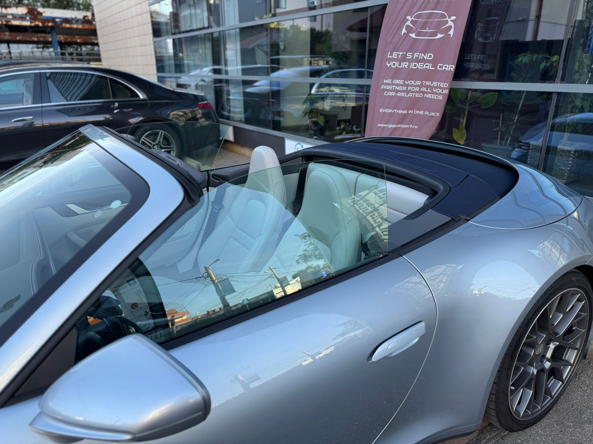 Porsche 911 Carrera Cabriolet PDK - imagine 5