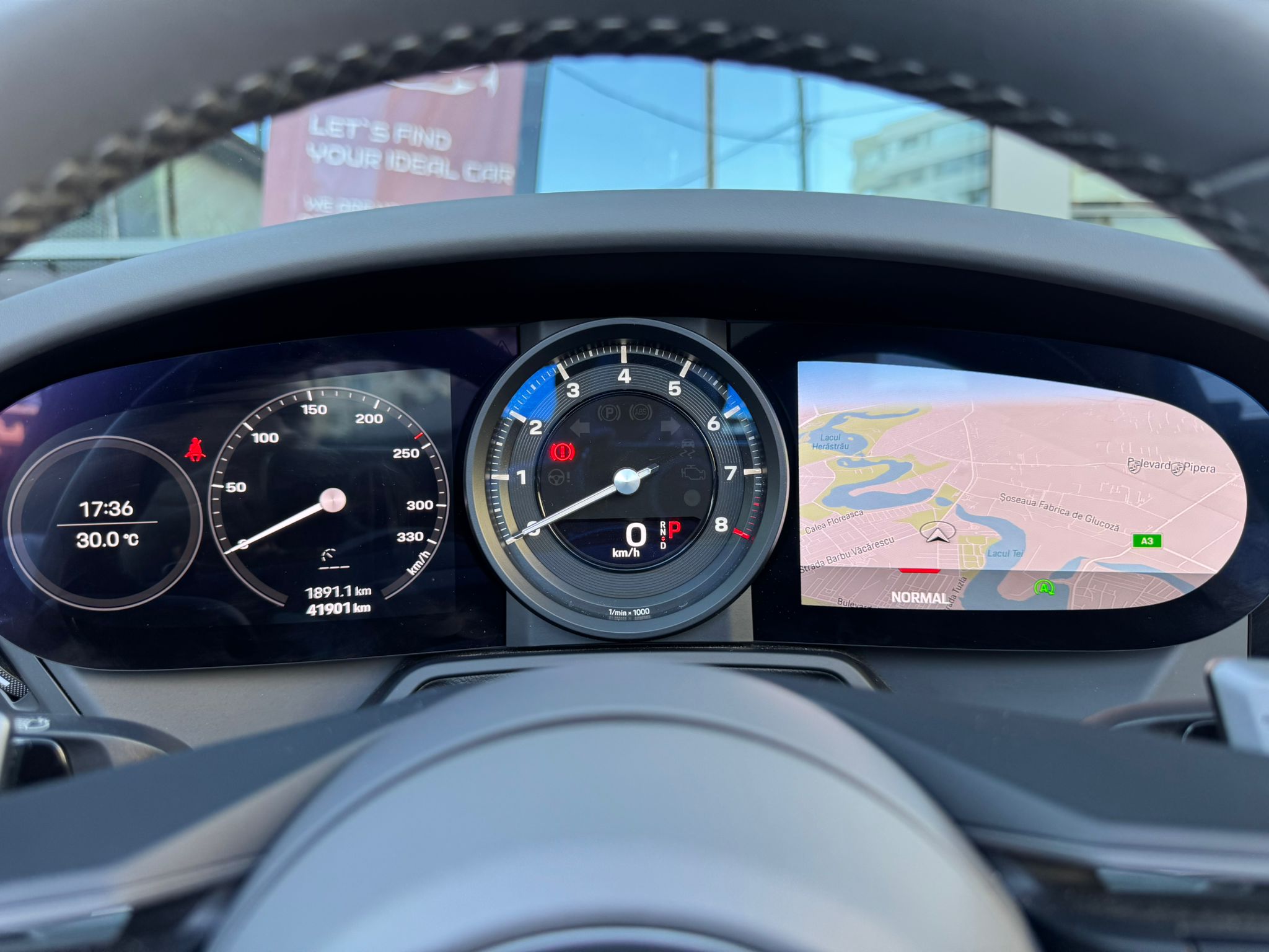 Porsche 911 Carrera Cabriolet PDK - imagine 25