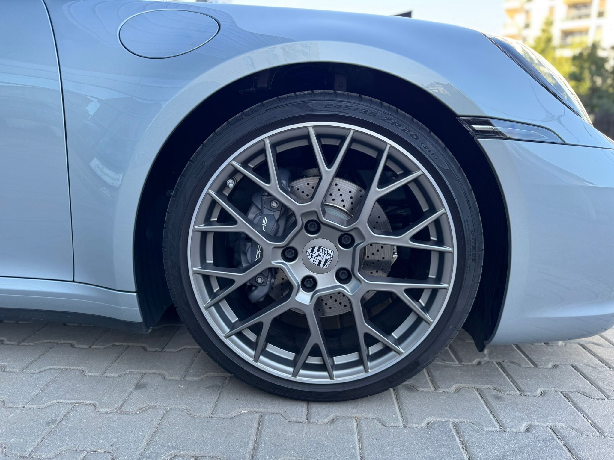 Porsche 911 Carrera Cabriolet PDK - imagine 9