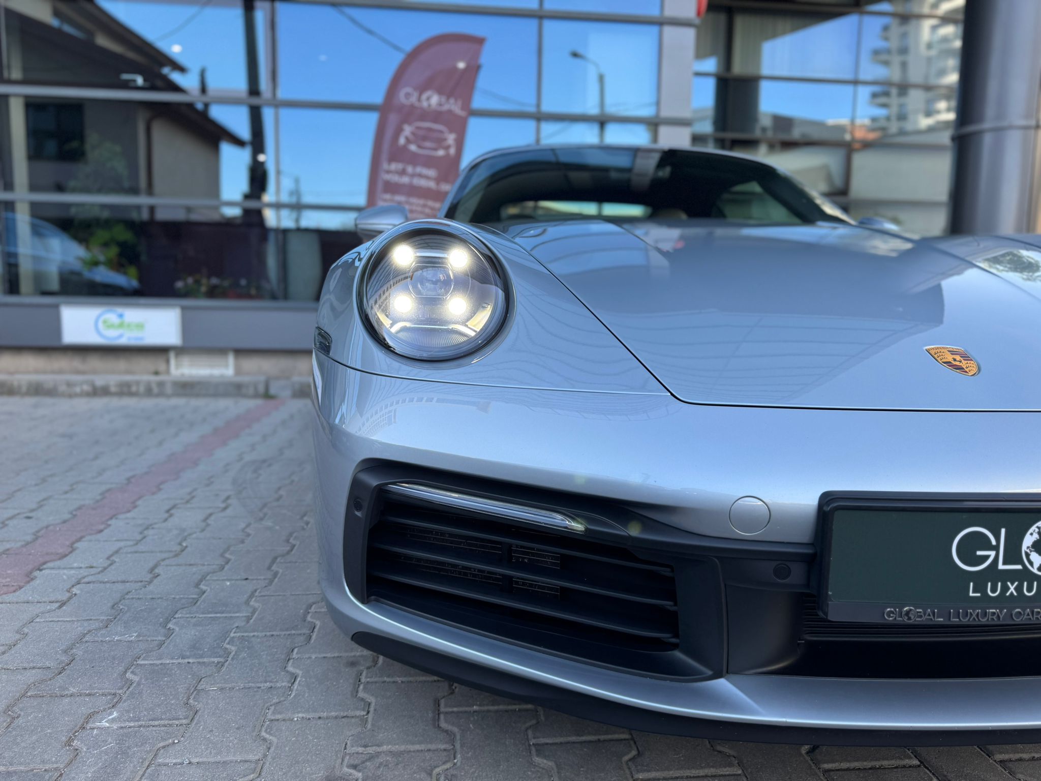 Porsche 911 Carrera Cabriolet PDK - imagine 4