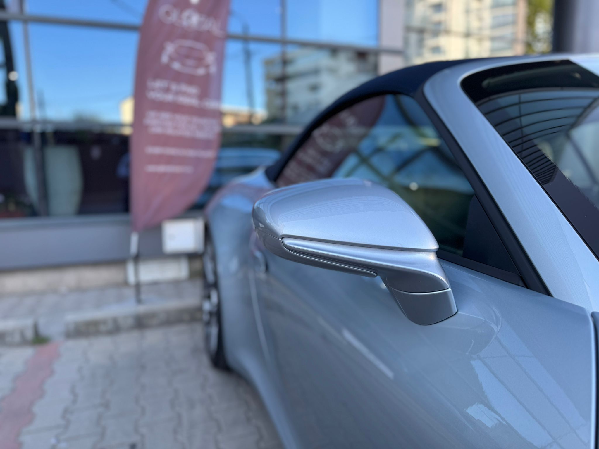 Porsche 911 Carrera Cabriolet PDK - imagine 6