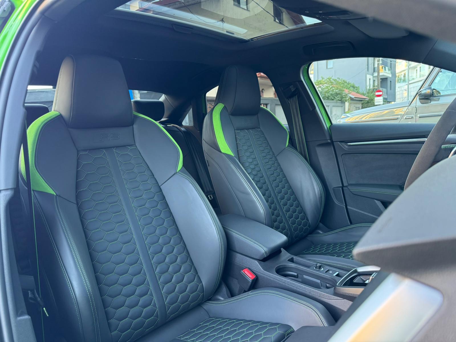 Audi RS3 2.5 TFSI Quattro S-Tronic - imagine 27