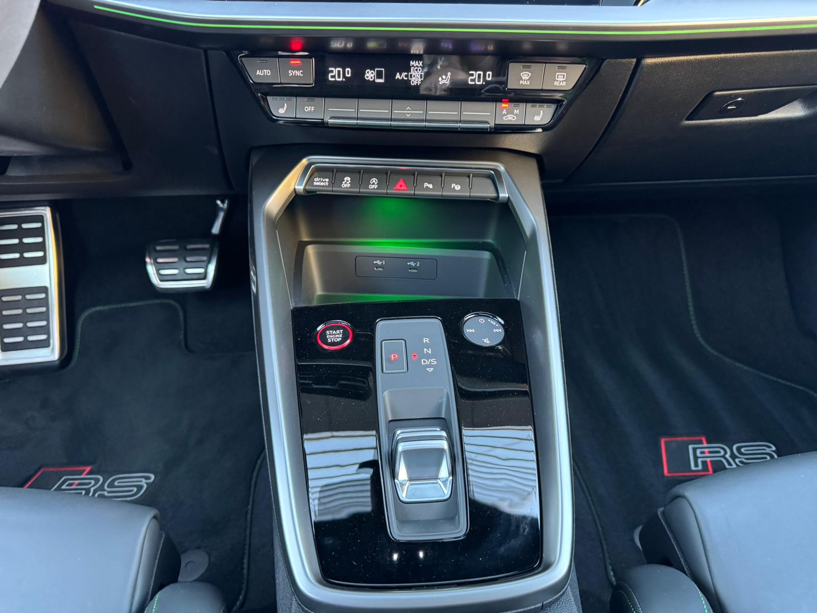 Audi RS3 2.5 TFSI Quattro S-Tronic - imagine 24