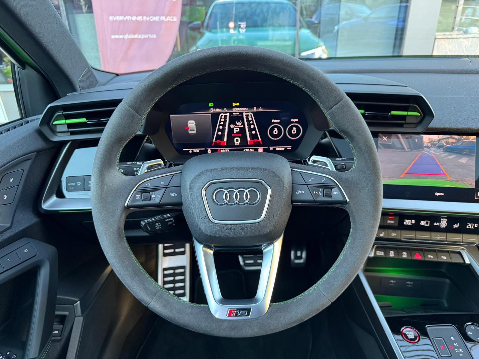 Audi RS3 2.5 TFSI Quattro S-Tronic - imagine 22