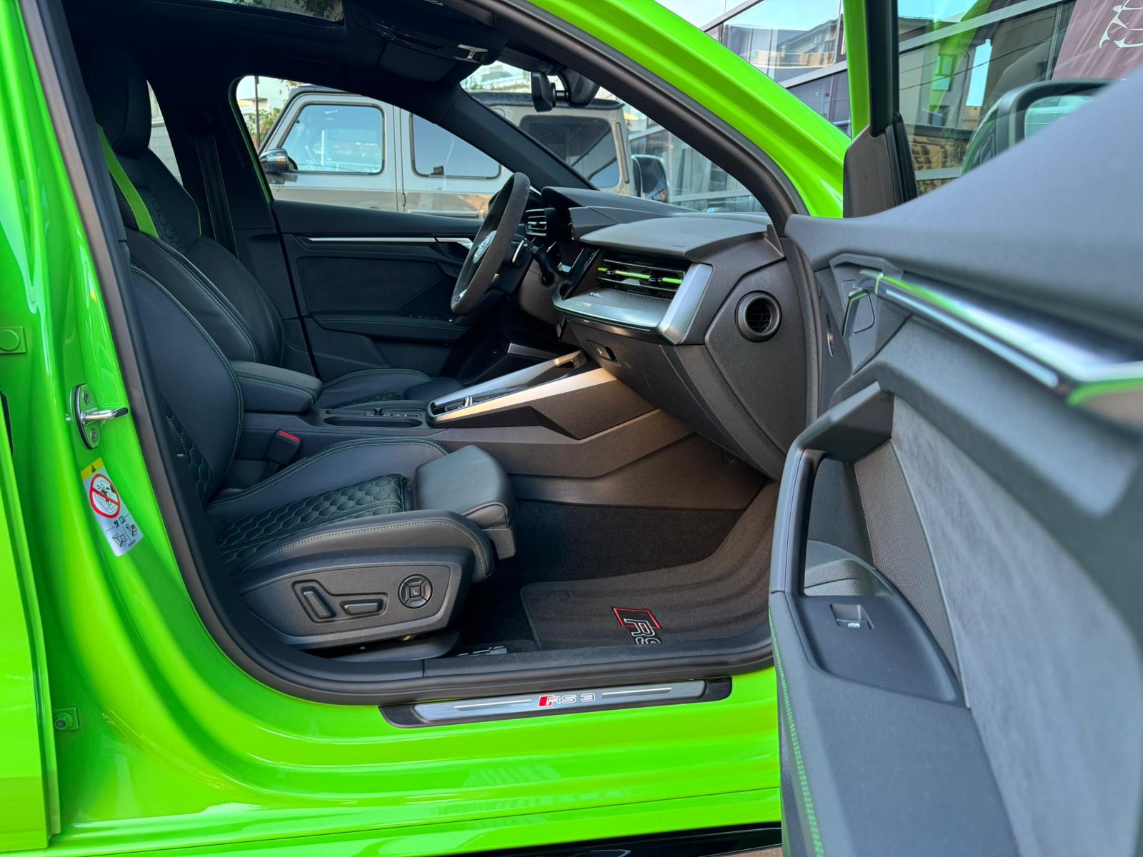 Audi RS3 2.5 TFSI Quattro S-Tronic - imagine 28