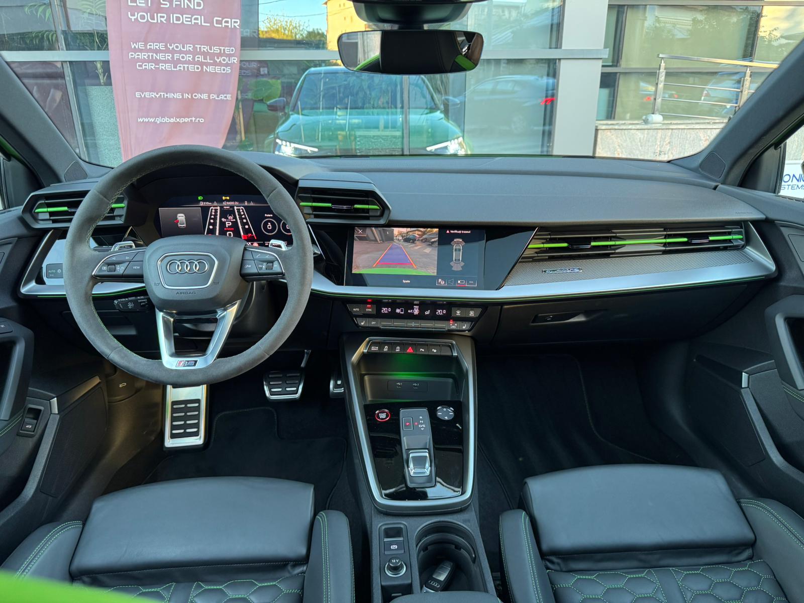 Audi RS3 2.5 TFSI Quattro S-Tronic - imagine 20