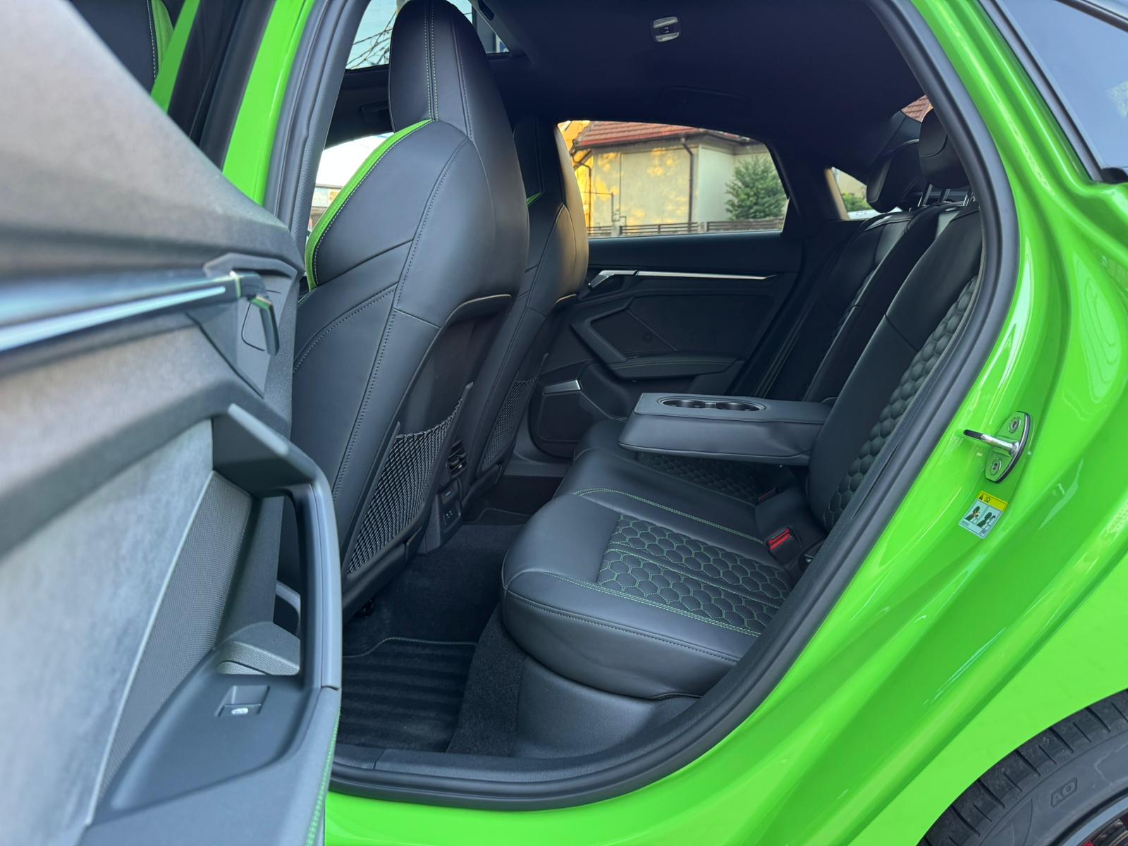 Audi RS3 2.5 TFSI Quattro S-Tronic - imagine 29