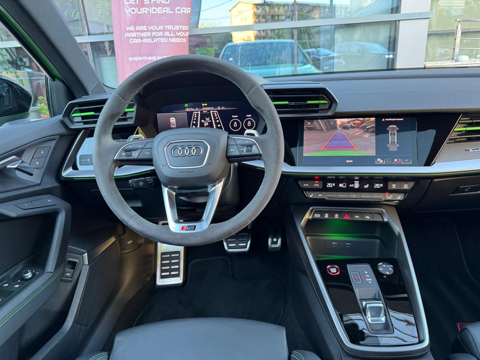 Audi RS3 2.5 TFSI Quattro S-Tronic - imagine 21