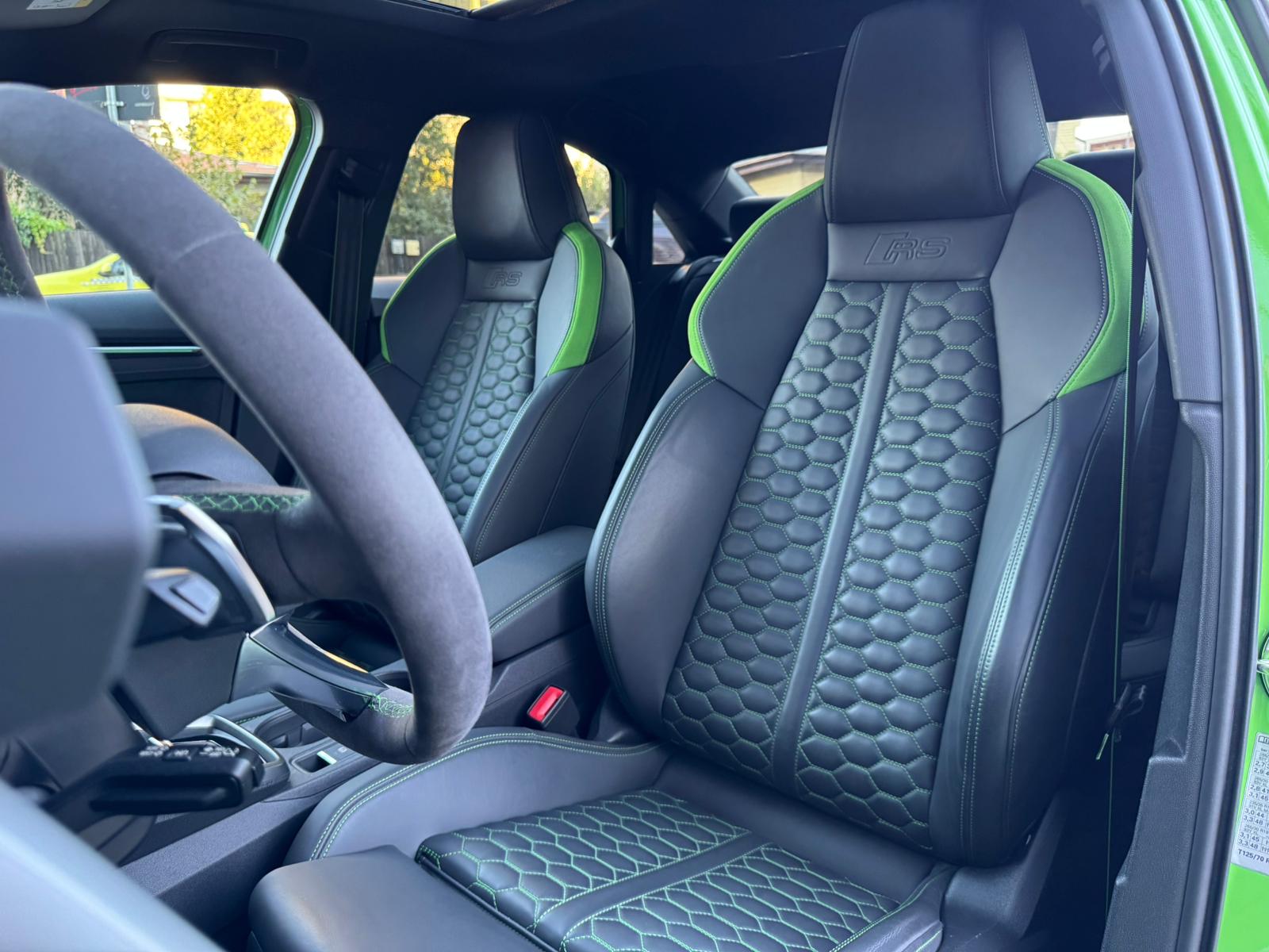 Audi RS3 2.5 TFSI Quattro S-Tronic - imagine 3