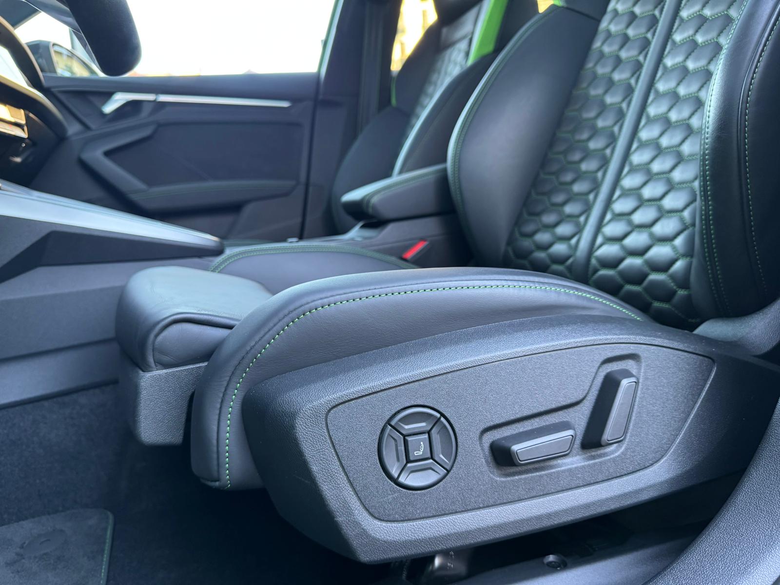 Audi RS3 2.5 TFSI Quattro S-Tronic - imagine 19