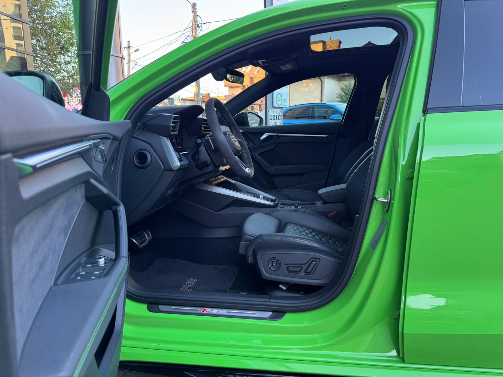 Audi RS3 2.5 TFSI Quattro S-Tronic - imagine 14