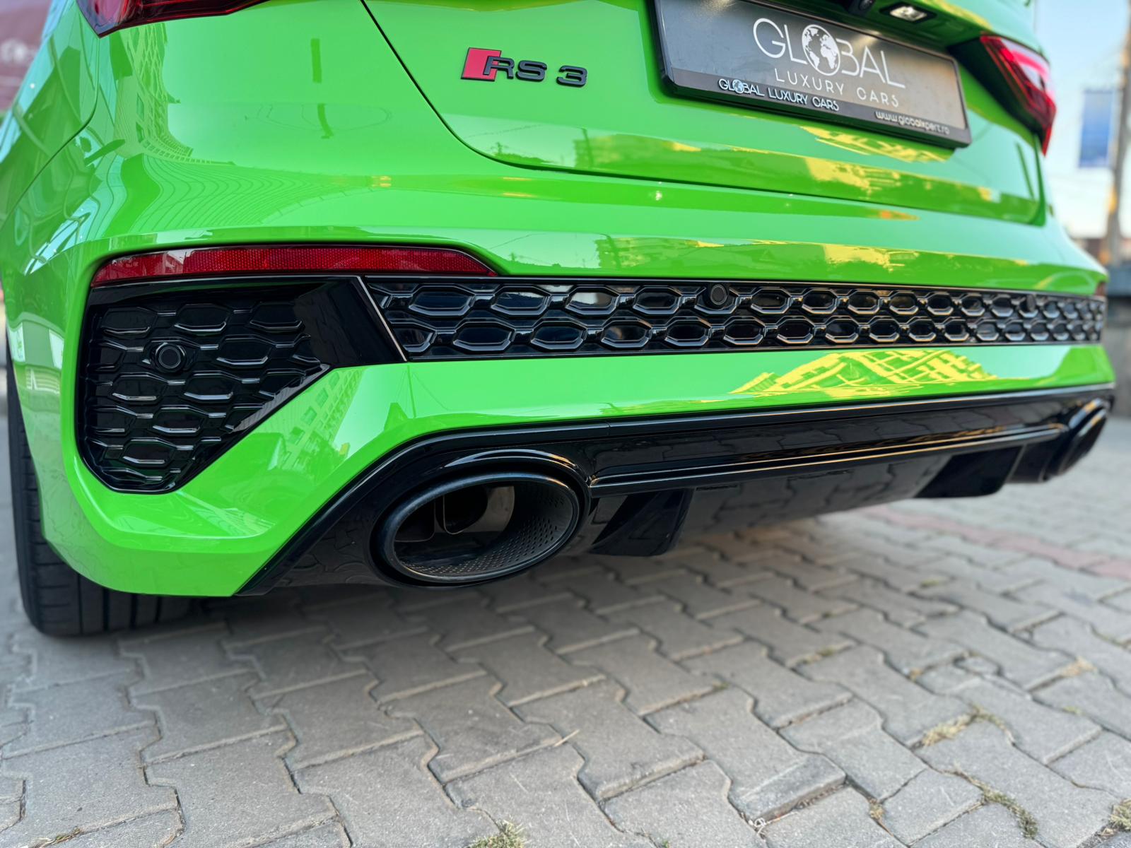 Audi RS3 2.5 TFSI Quattro S-Tronic - imagine 12