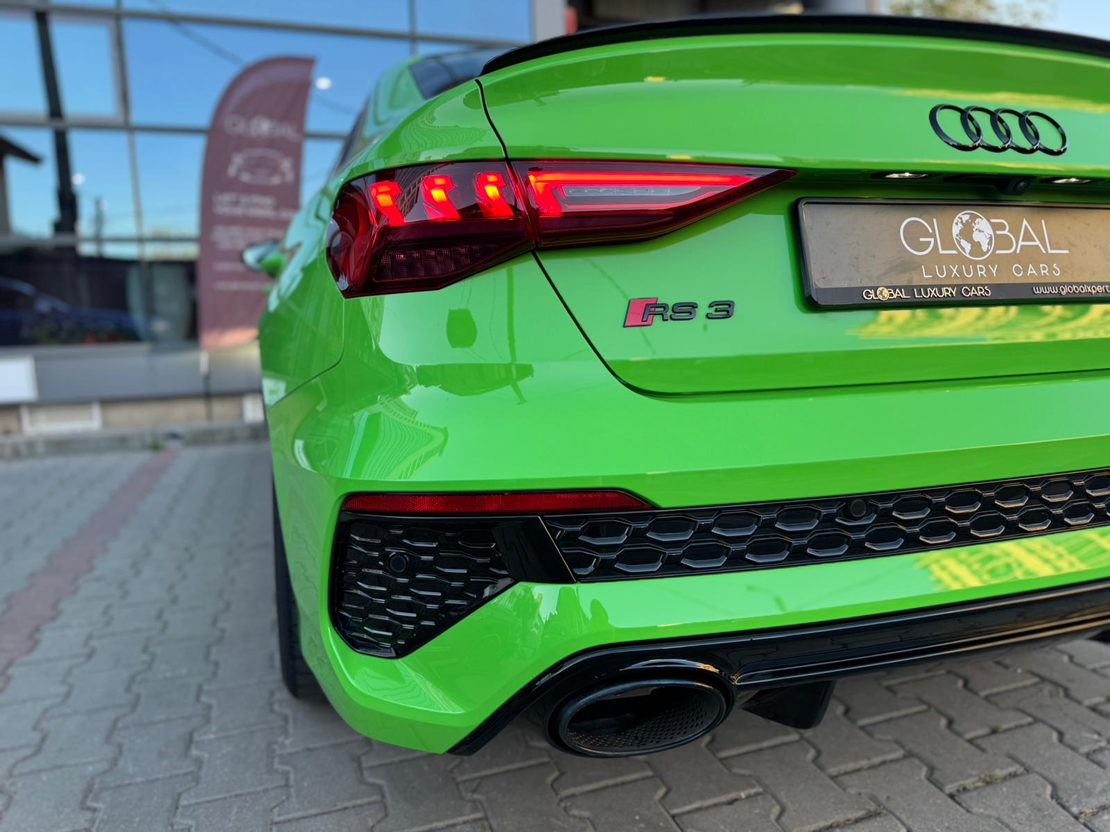 Audi RS3 2.5 TFSI Quattro S-Tronic - imagine 10