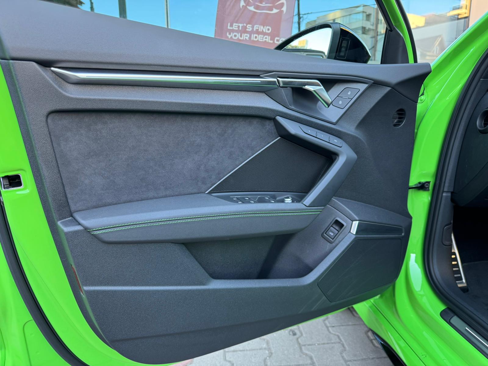 Audi RS3 2.5 TFSI Quattro S-Tronic - imagine 15