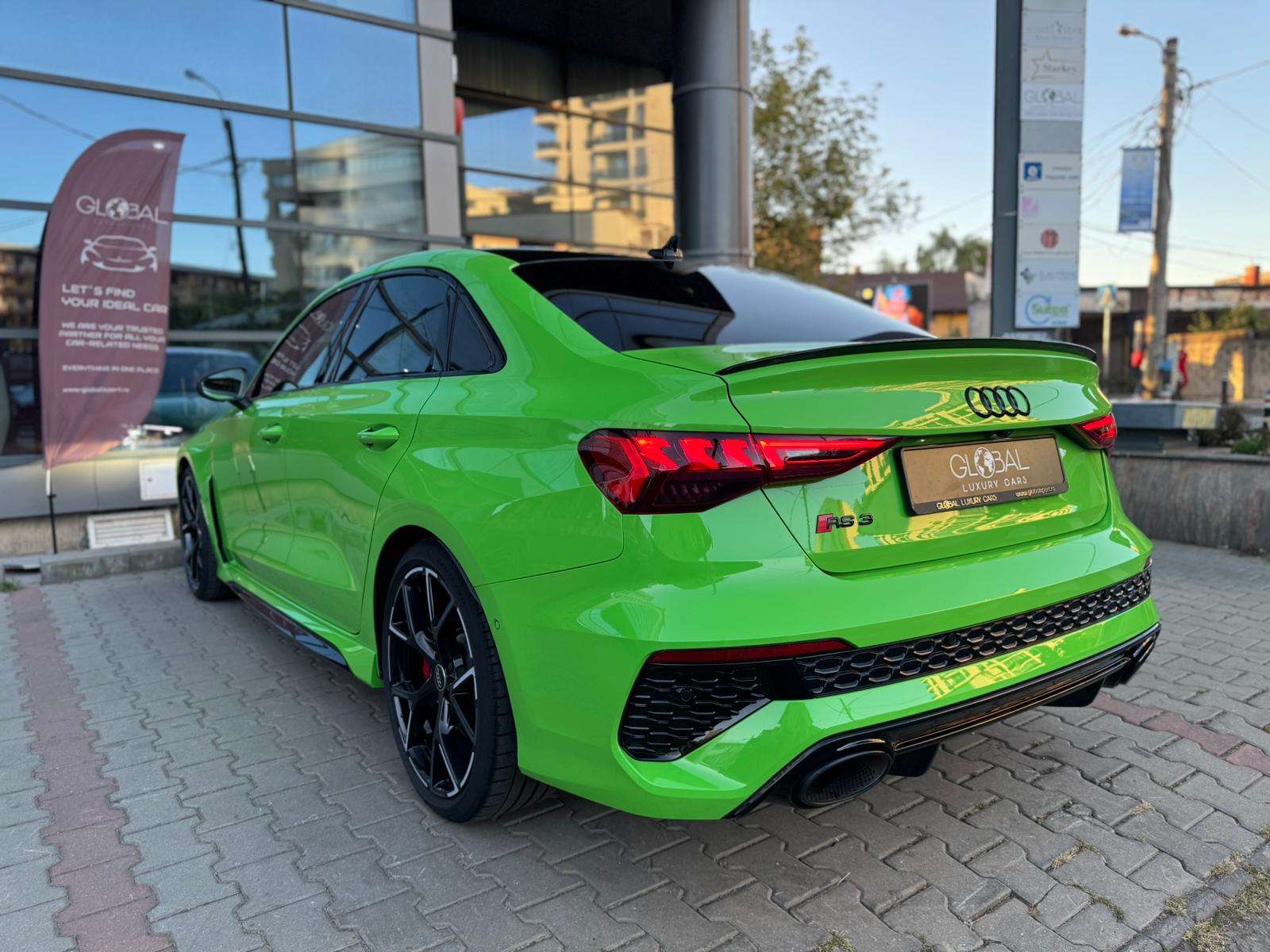 Audi RS3 2.5 TFSI Quattro S-Tronic - imagine 9