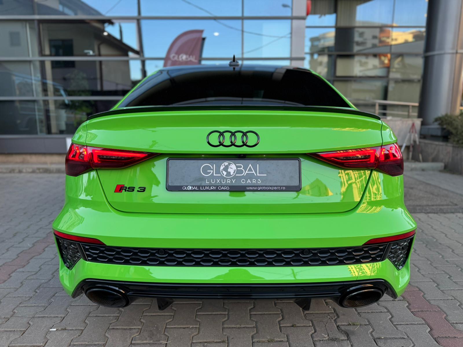 Audi RS3 2.5 TFSI Quattro S-Tronic - imagine 11