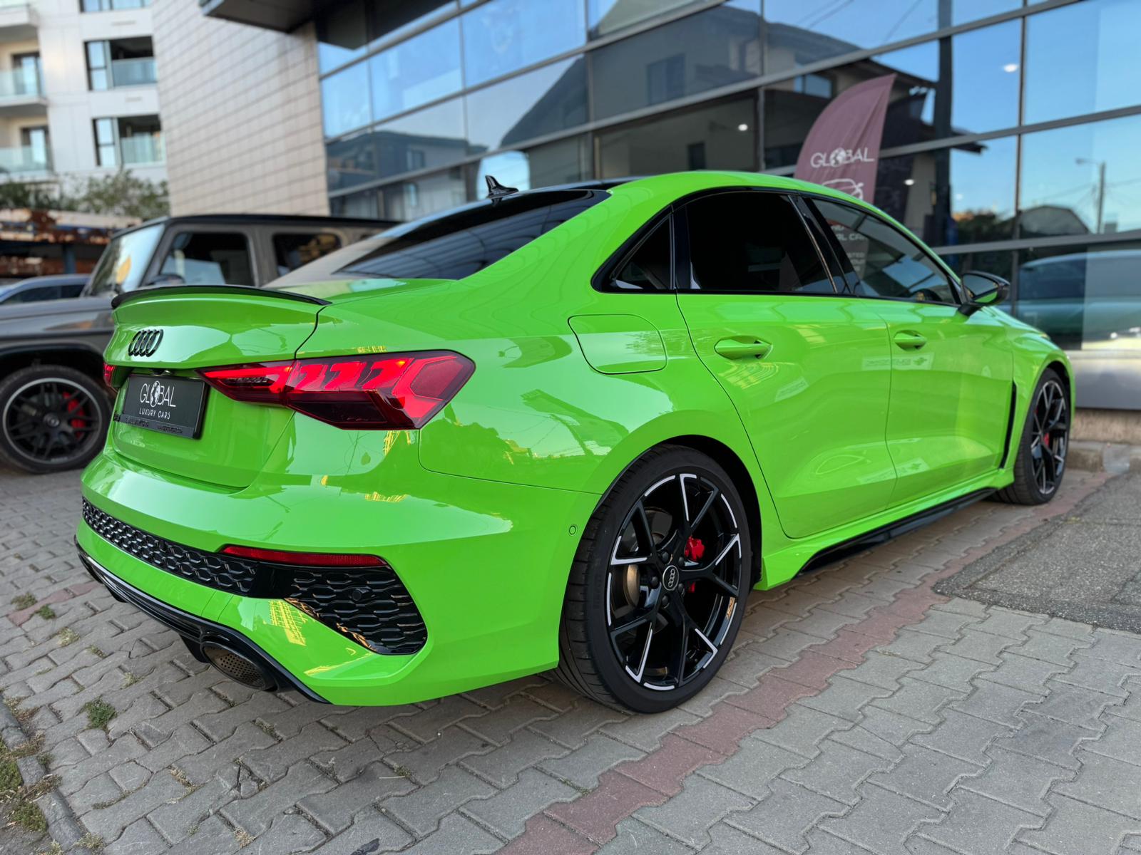 Audi RS3 2.5 TFSI Quattro S-Tronic - imagine 13