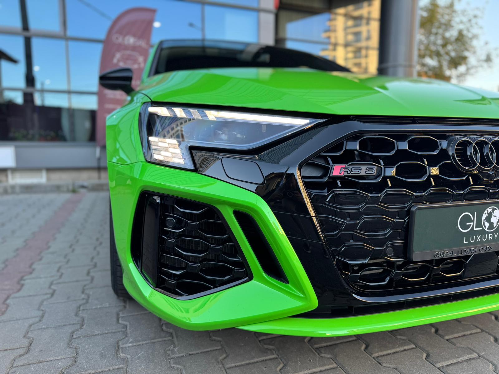 Audi RS3 2.5 TFSI Quattro S-Tronic - imagine 4