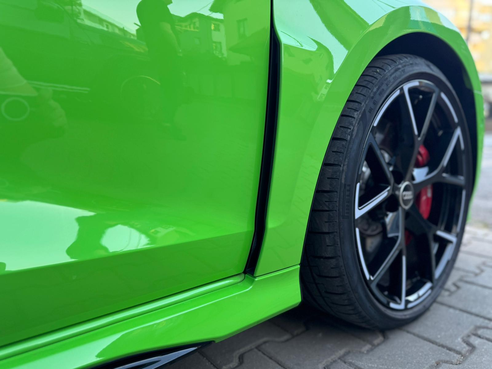 Audi RS3 2.5 TFSI Quattro S-Tronic - imagine 8