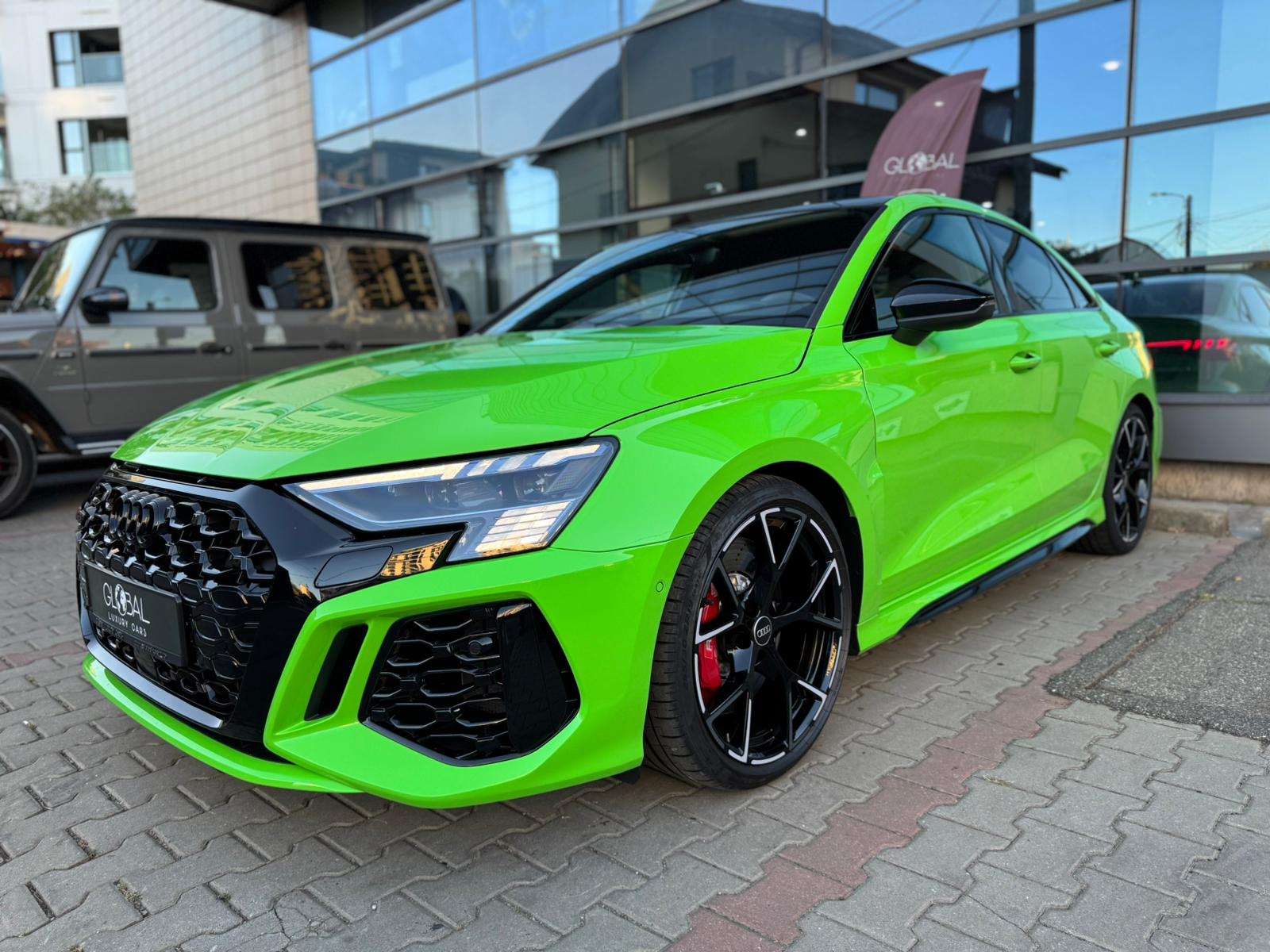 Audi RS3 2.5 TFSI Quattro S-Tronic - imagine 5