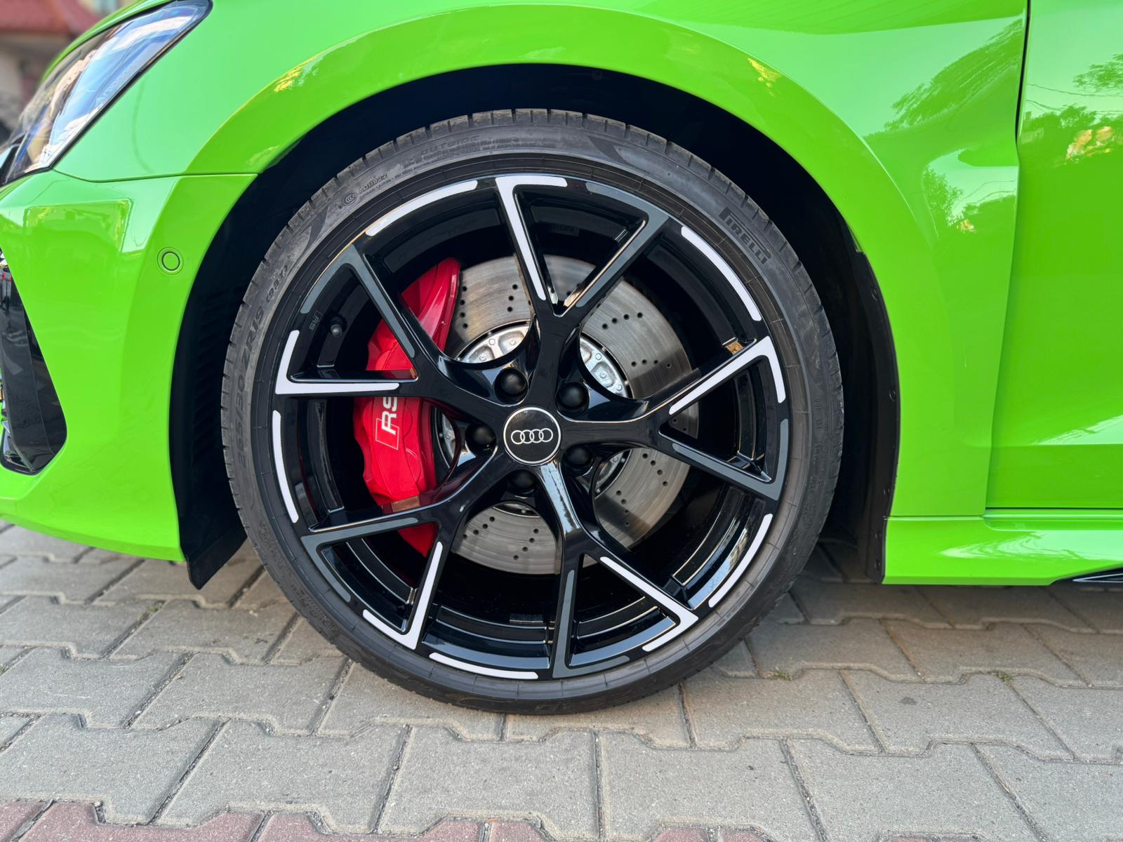 Audi RS3 2.5 TFSI Quattro S-Tronic - imagine 7
