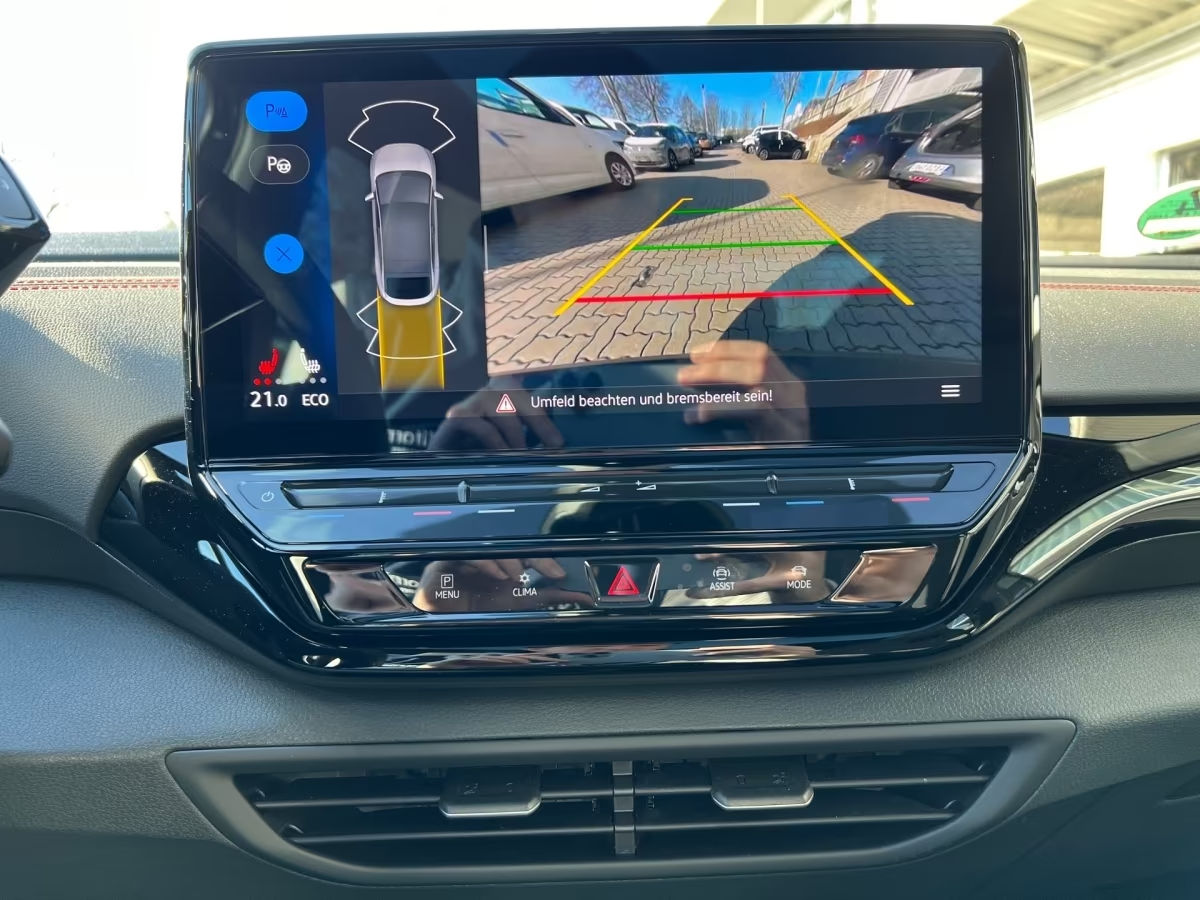 Volkswagen ID.5 GTX - imagine 17