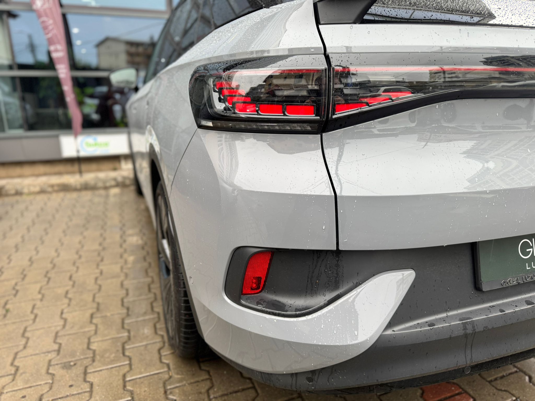 Volkswagen ID.5 GTX - imagine 9