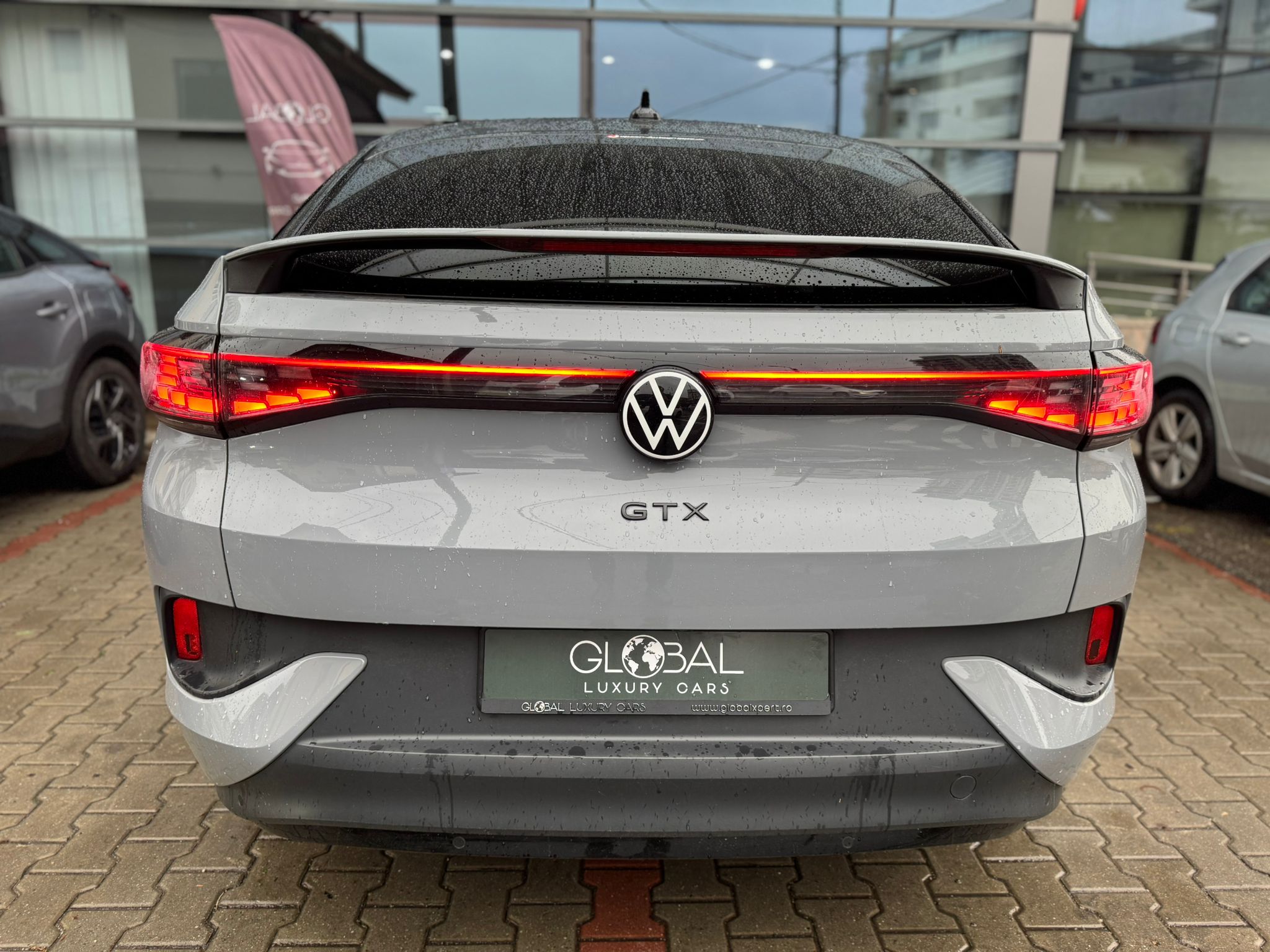 Volkswagen ID.5 GTX - imagine 8