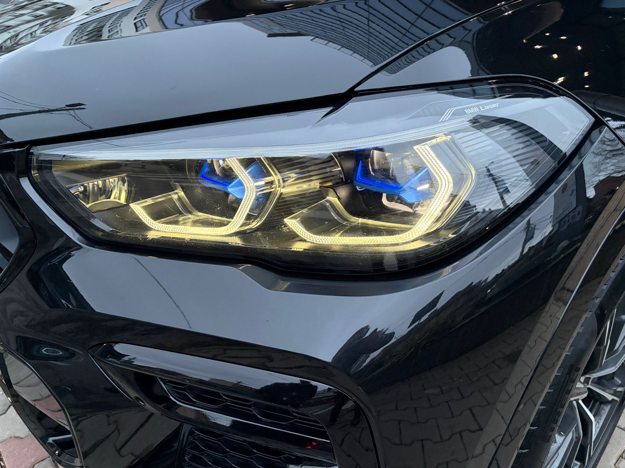 BMW X6 3.0d xDrive M-Sport - imagine 6