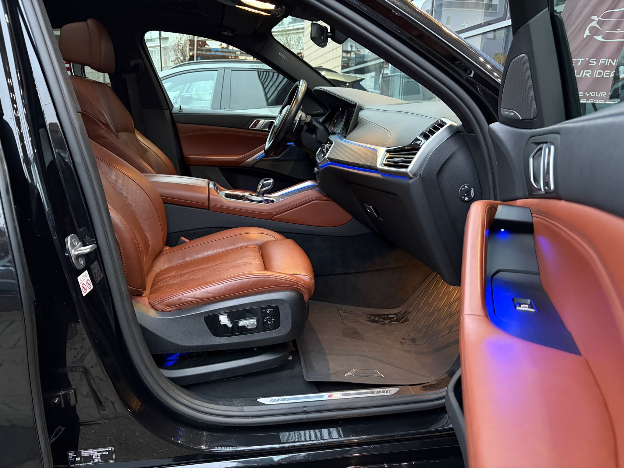 BMW X6 3.0d xDrive M-Sport - imagine 23