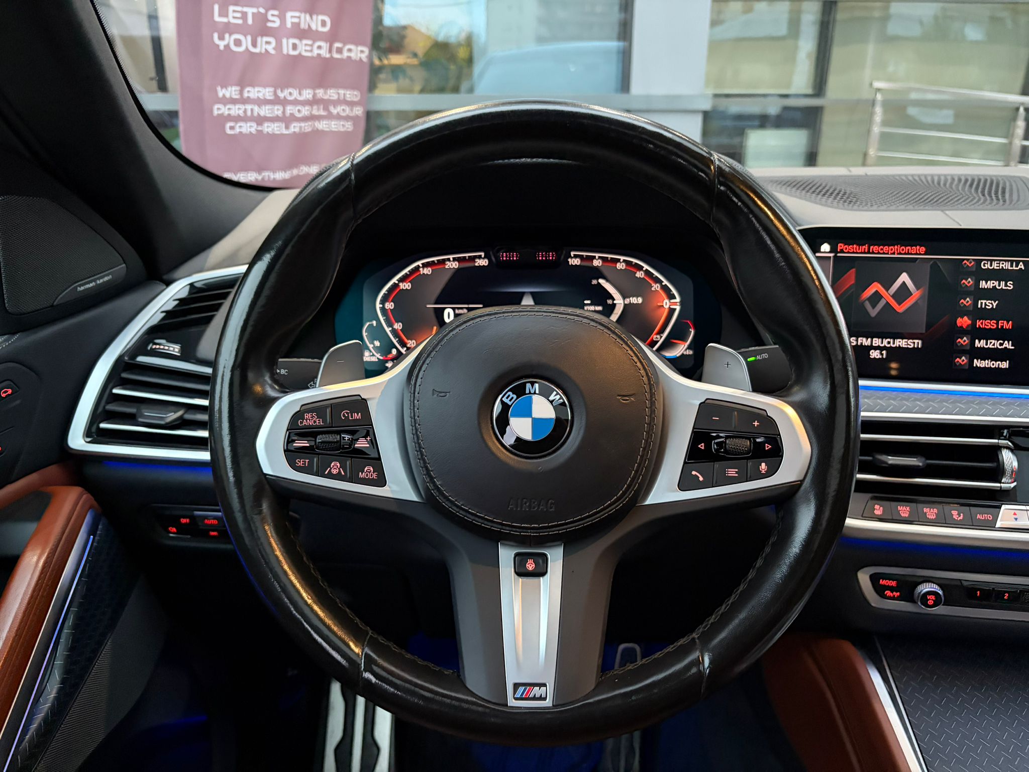 BMW X6 3.0d xDrive M-Sport - imagine 16
