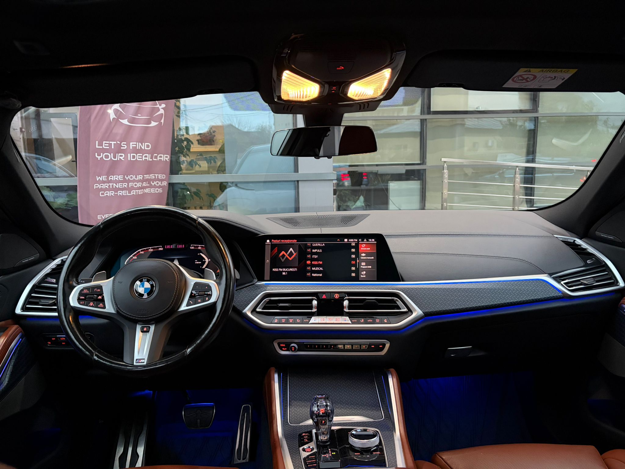 BMW X6 3.0d xDrive M-Sport - imagine 14