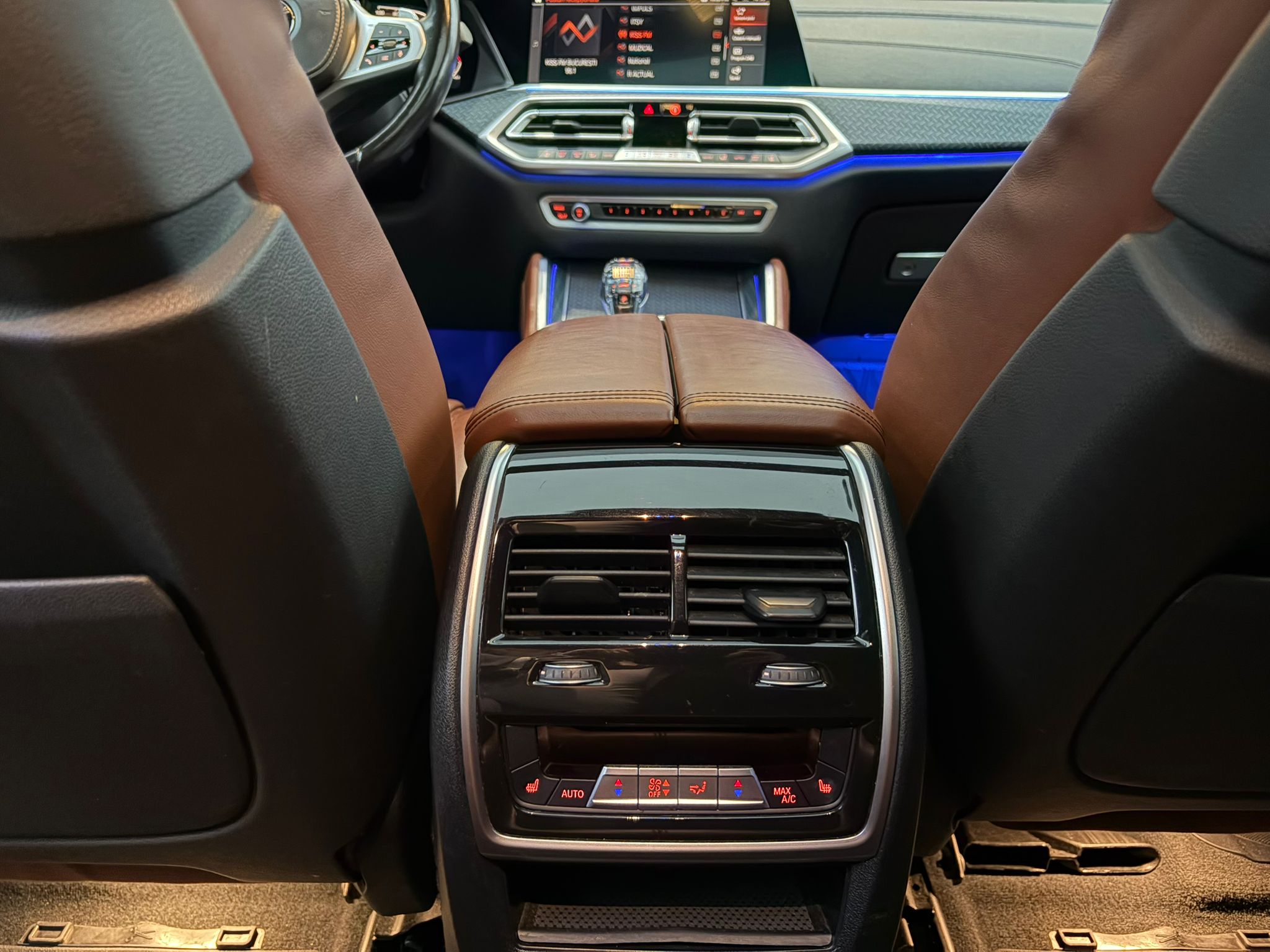 BMW X6 3.0d xDrive M-Sport - imagine 24