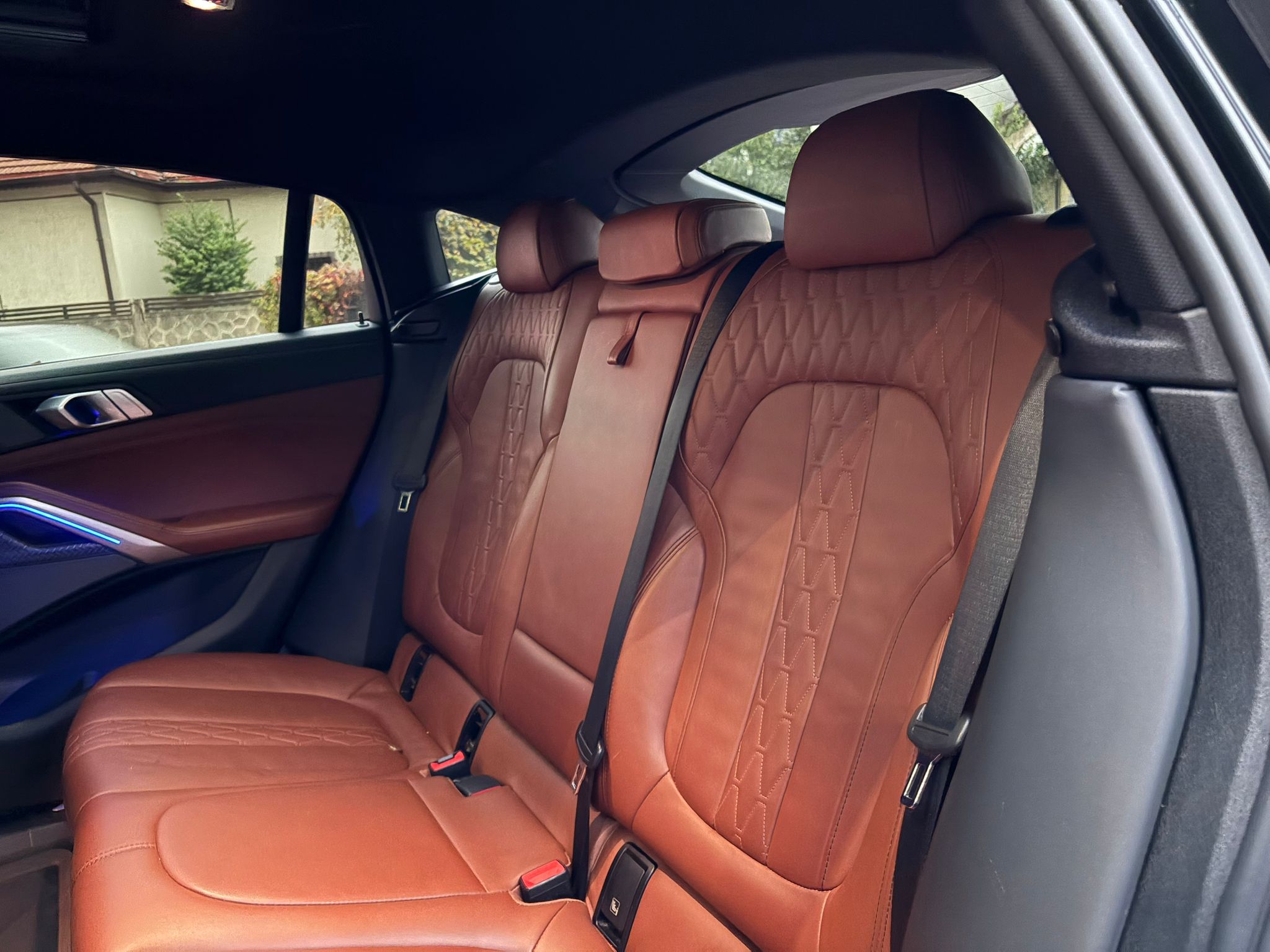 BMW X6 3.0d xDrive M-Sport - imagine 25