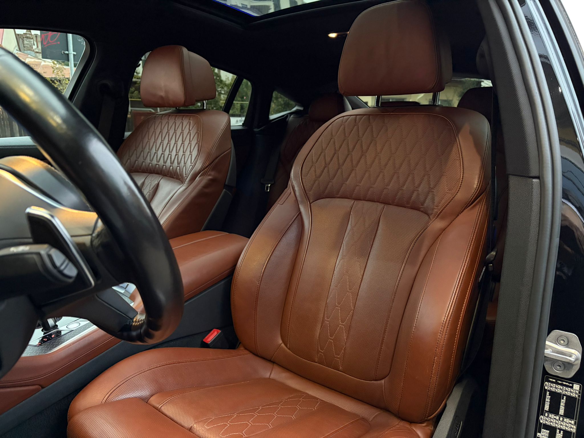 BMW X6 3.0d xDrive M-Sport - imagine 3