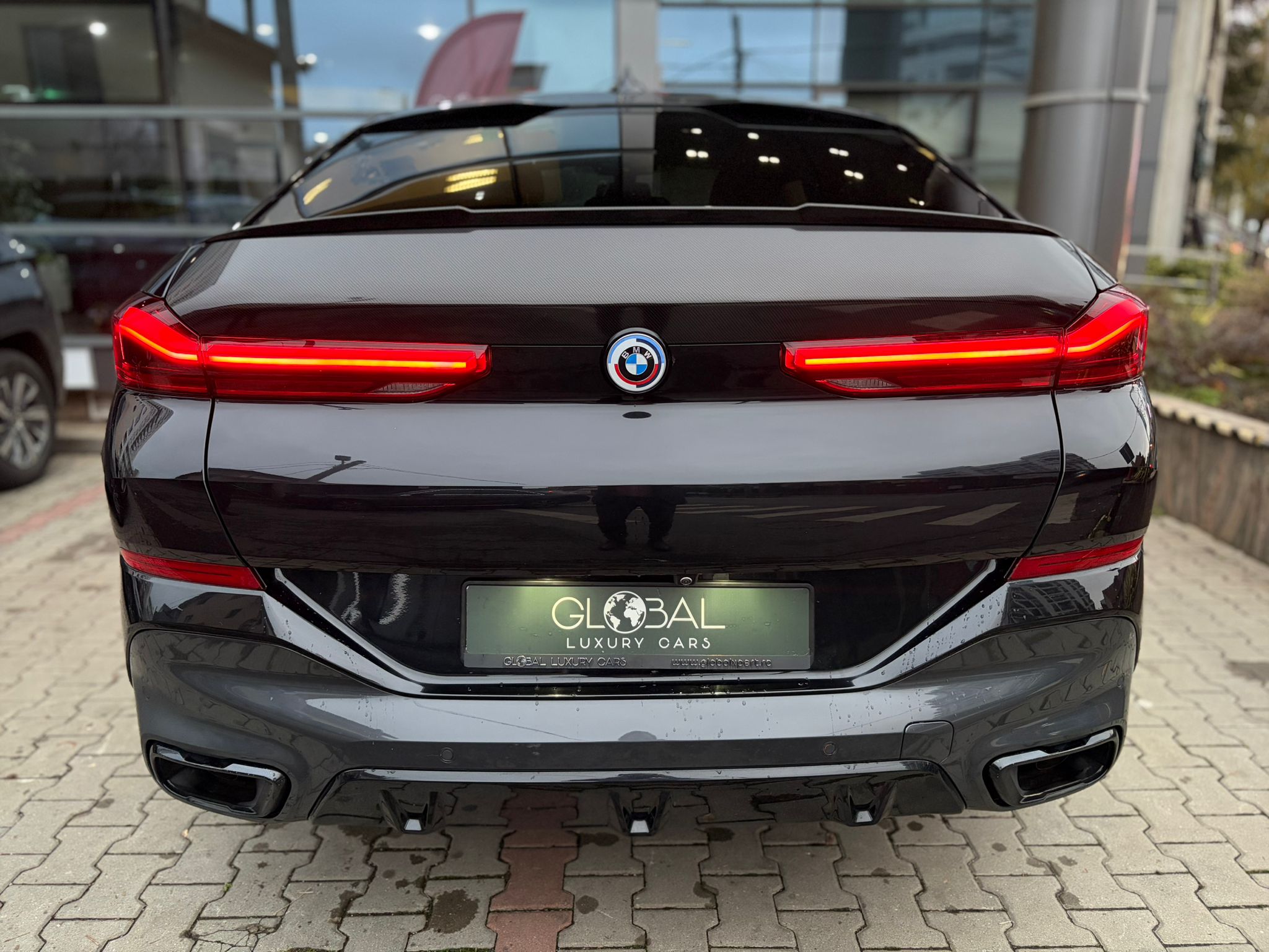 BMW X6 3.0d xDrive M-Sport - imagine 10